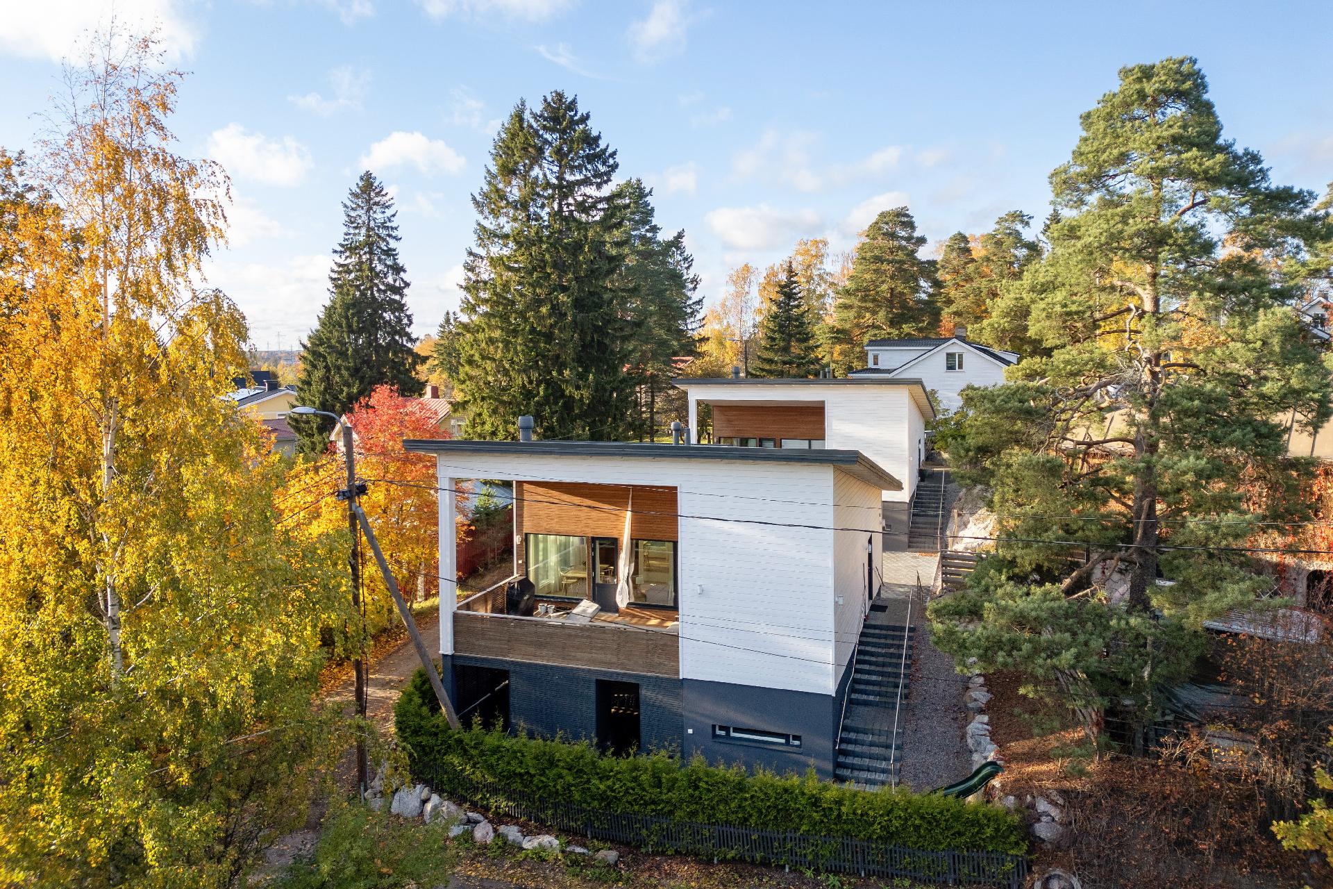 Heidehofinkaari 4, Kuninkaala, Vantaa