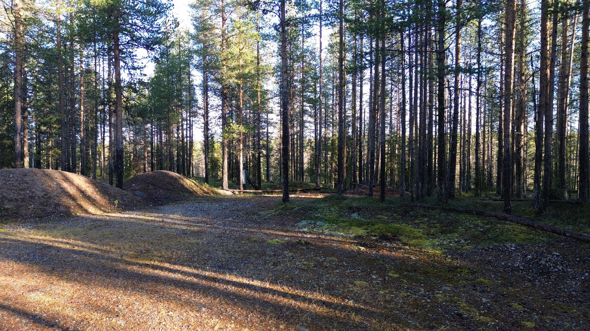 Lainiojoentörmä 2, Kallo, Kittilä