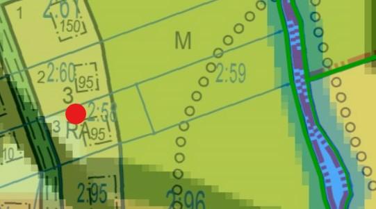 Lainiojoentörmä 2, Kallo, Kittilä