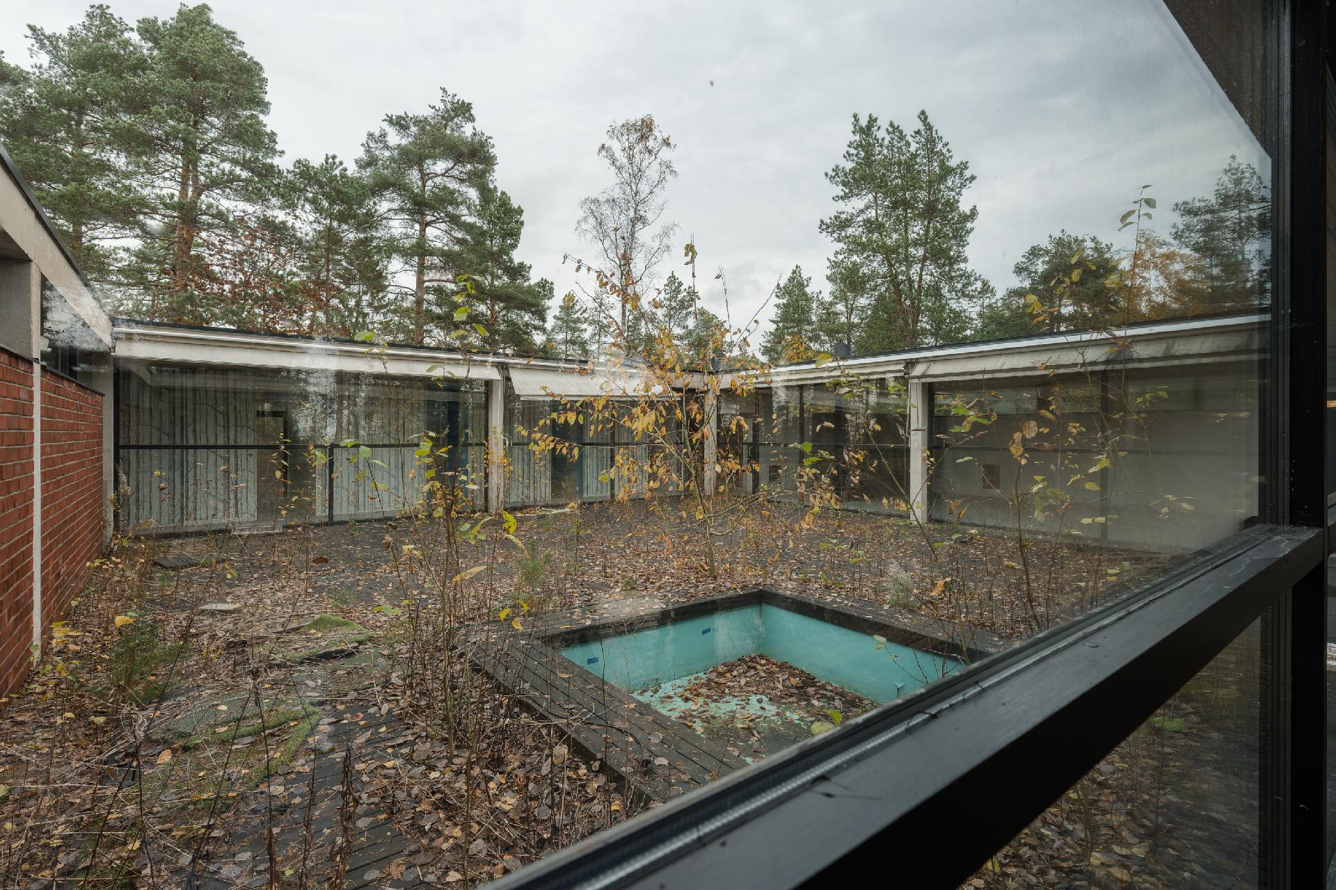 Magnus Hagelstamin tie 12, Kauniainen, Kauniainen