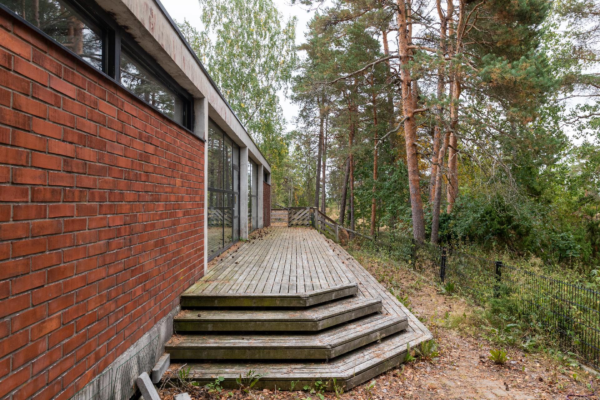 Magnus Hagelstamin tie 12, Kauniainen, Kauniainen