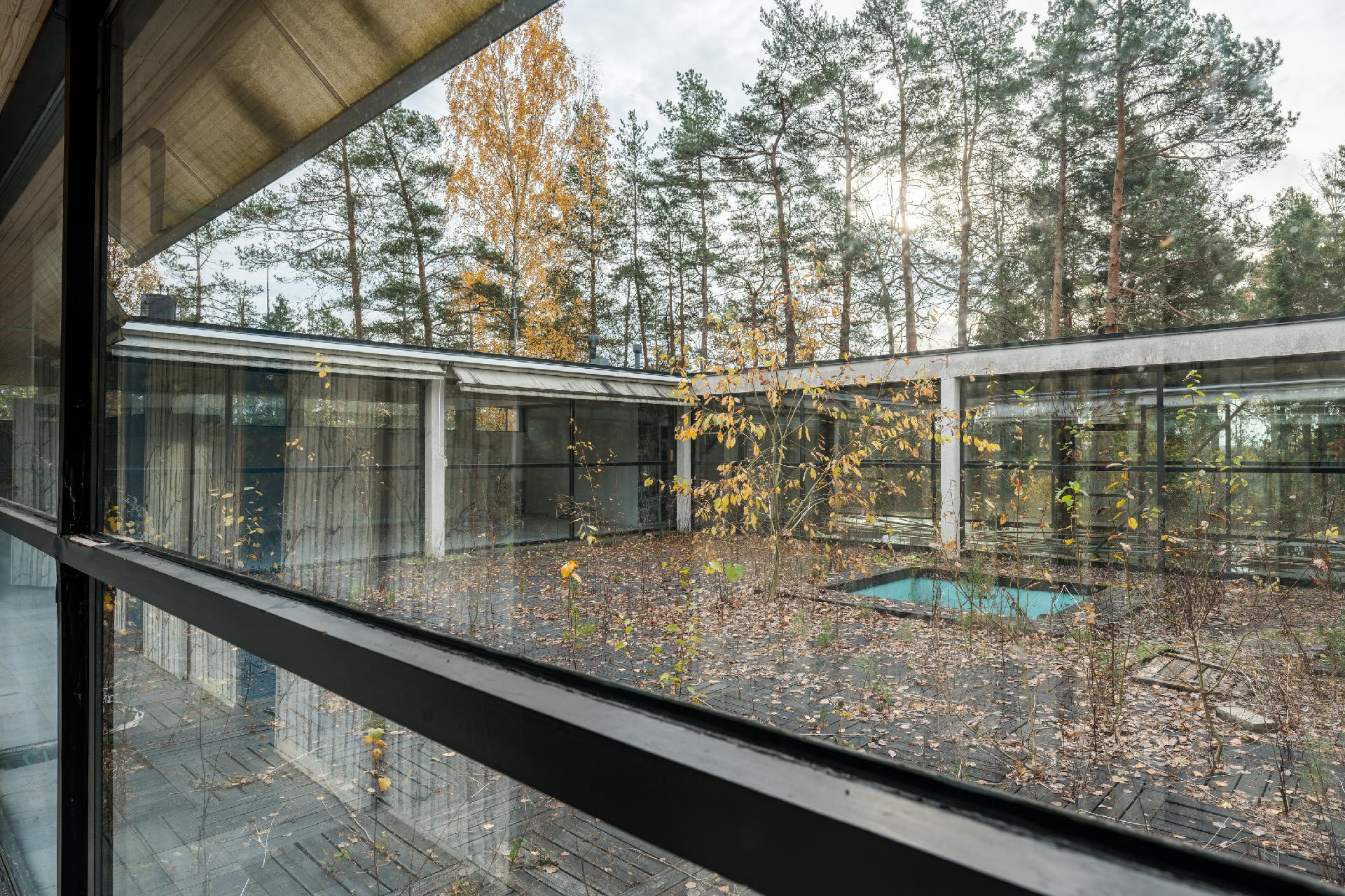 Magnus Hagelstamin tie 12, Kauniainen, Kauniainen