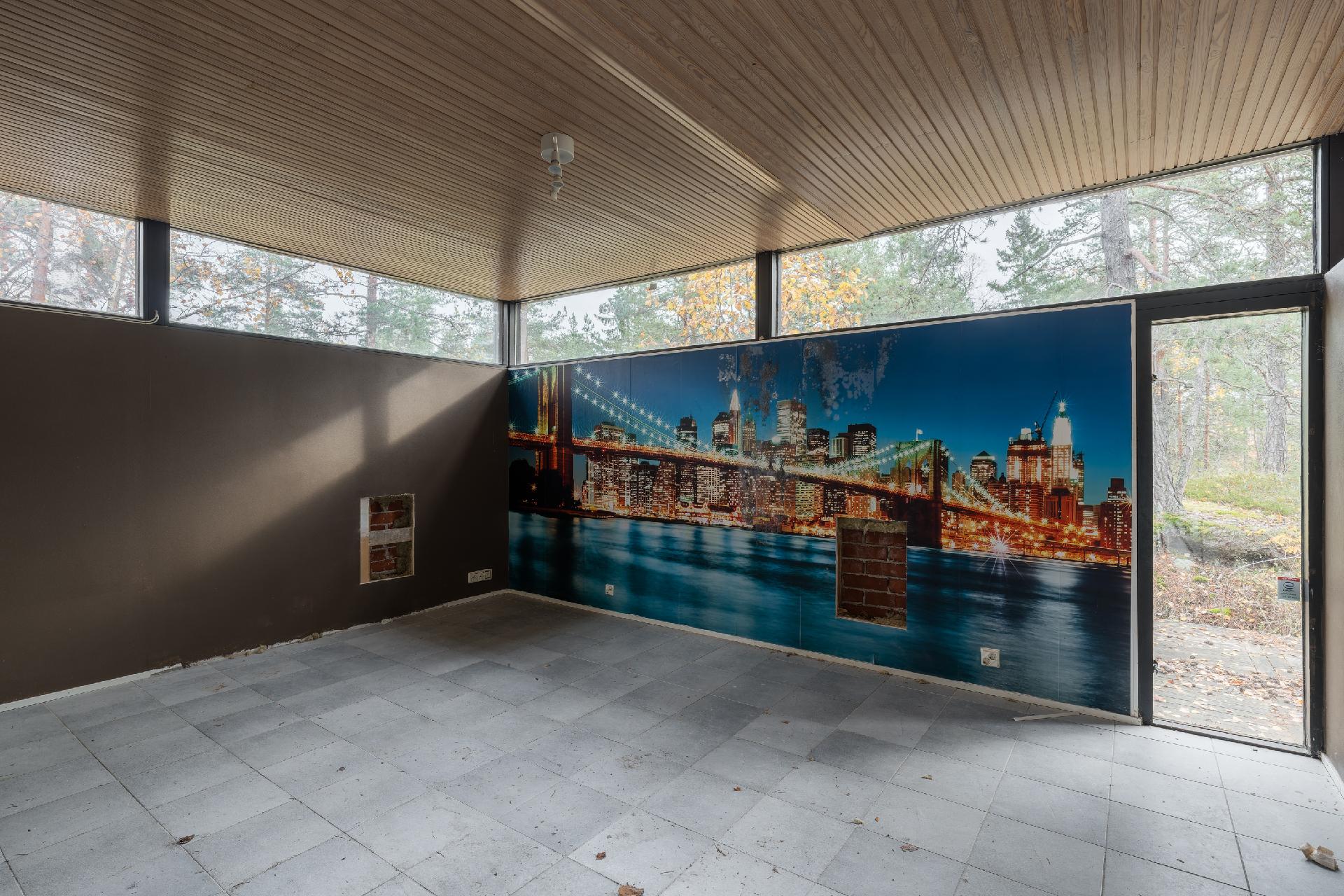 Magnus Hagelstamin tie 12, Kauniainen, Kauniainen