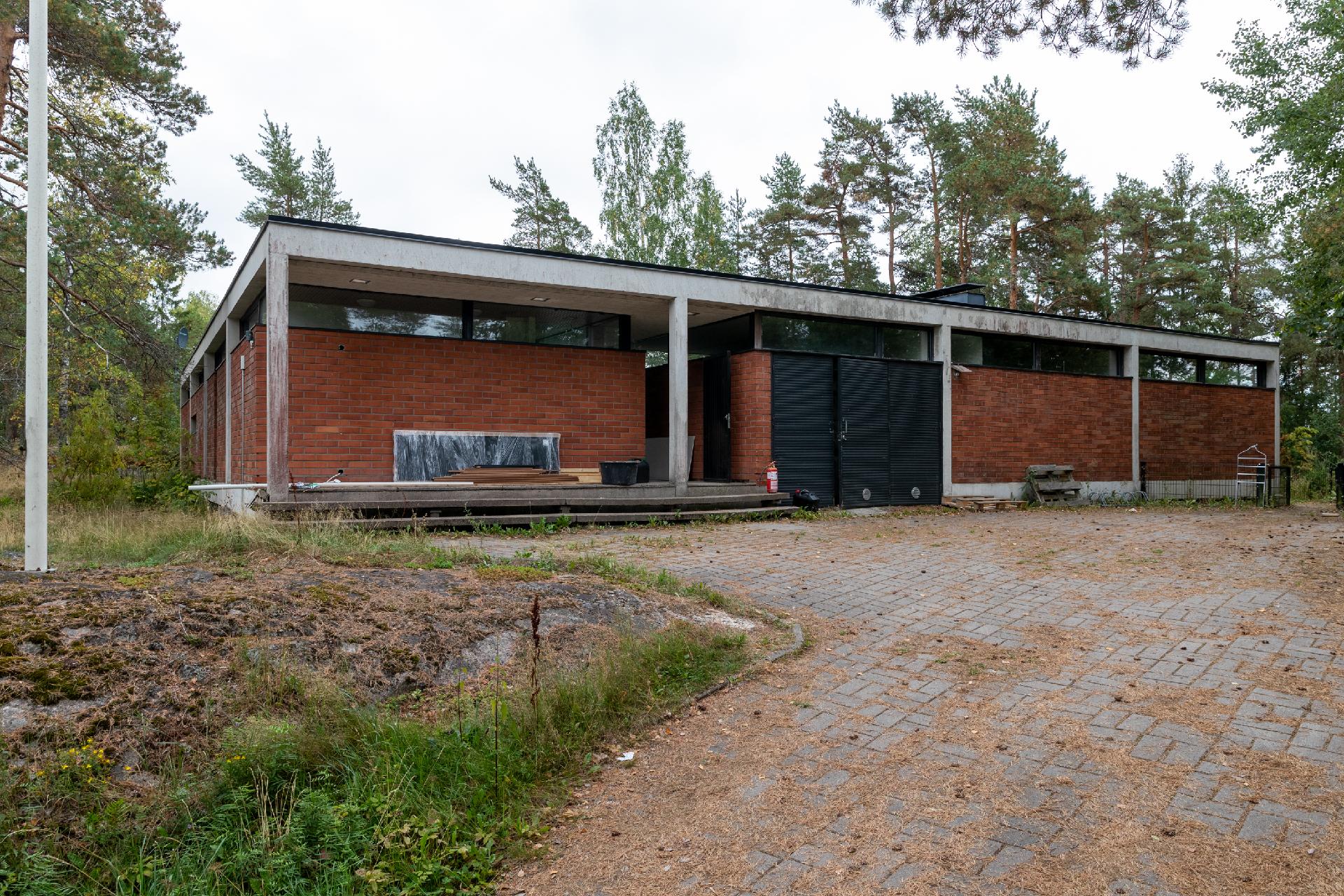 Magnus Hagelstamin tie 12, Kauniainen, Kauniainen