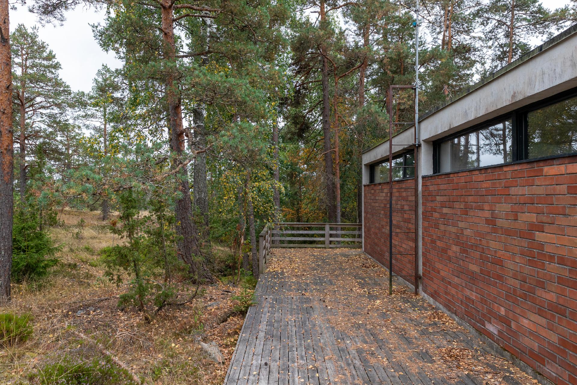 Magnus Hagelstamin tie 12, Kauniainen, Kauniainen