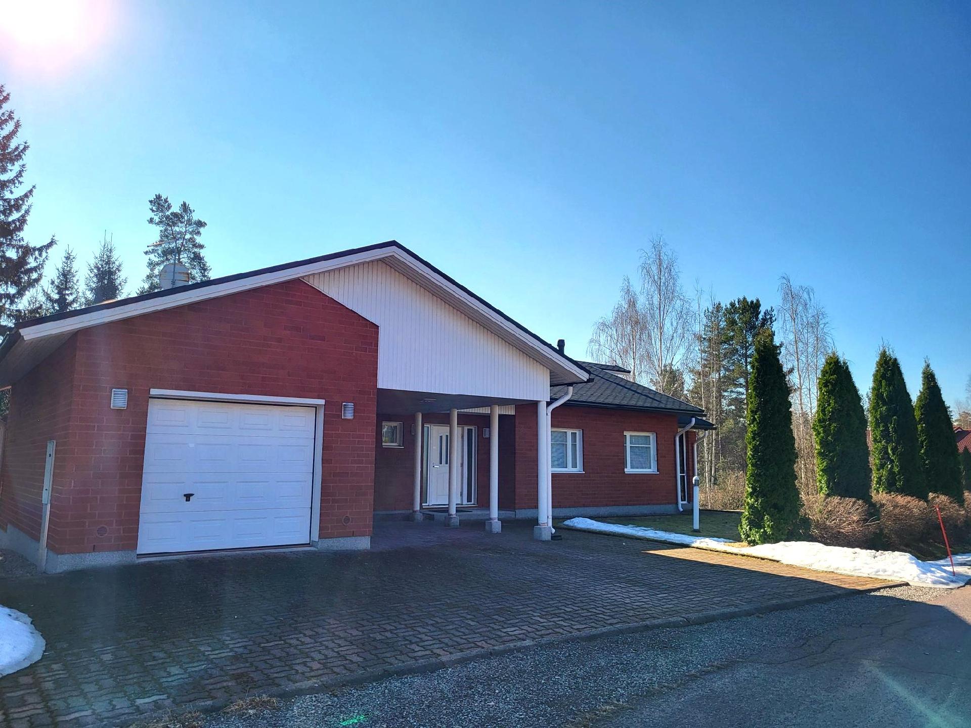 Tukkijoentie 2, Valkeala, Kouvola