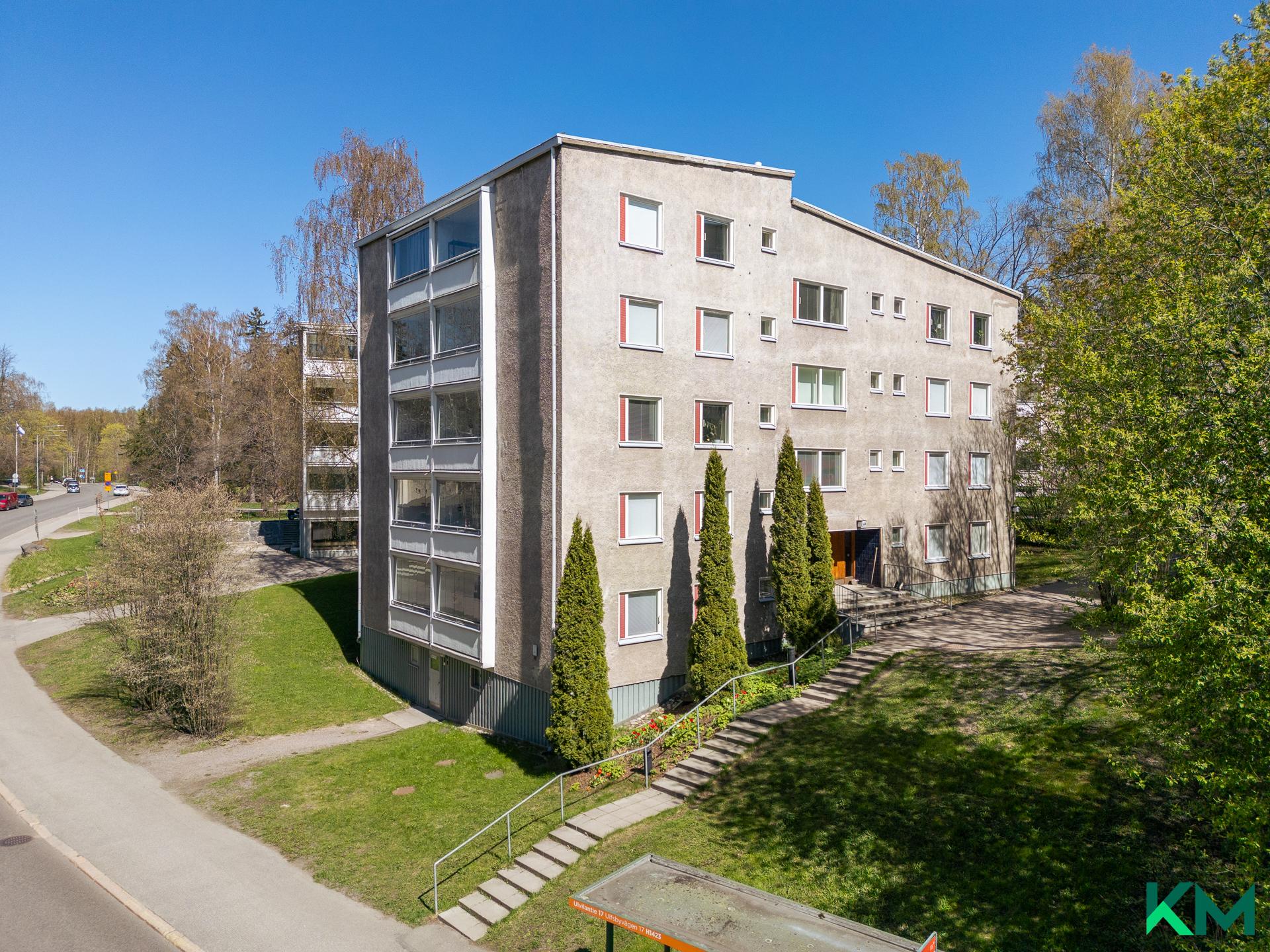 Ulvilantie 17a H, Munkkivuori, Helsinki