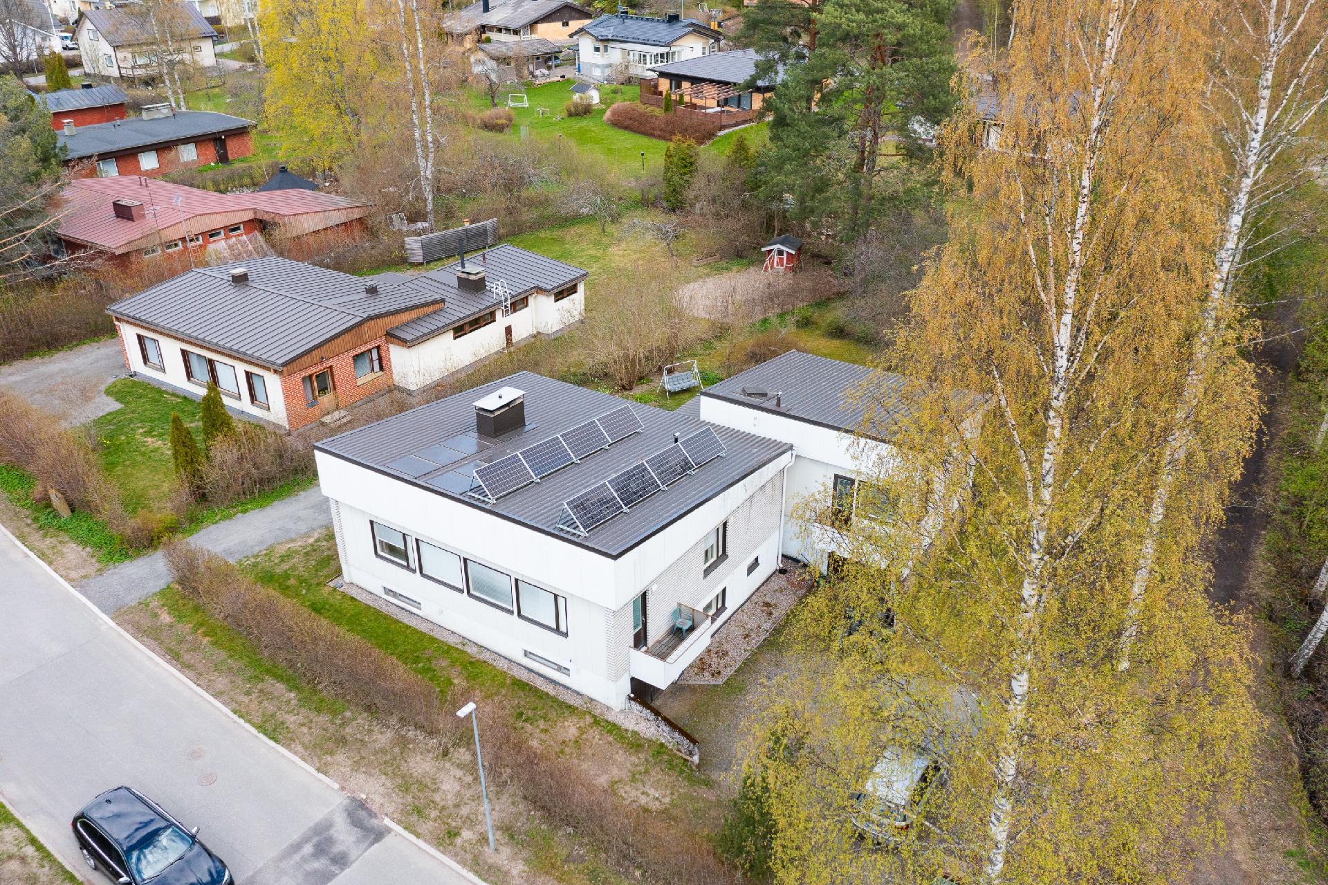 Runkotie 24, Aholaita, Jyväskylä