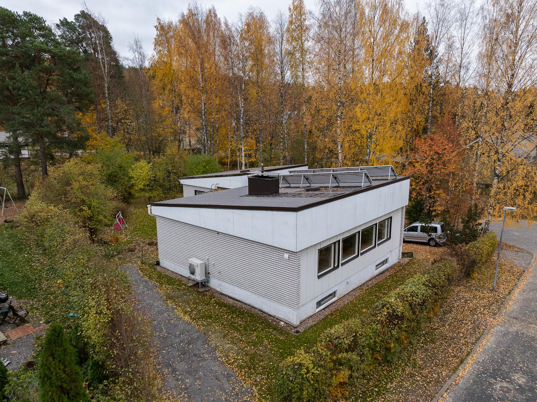 Runkotie 24, Aholaita, Jyväskylä