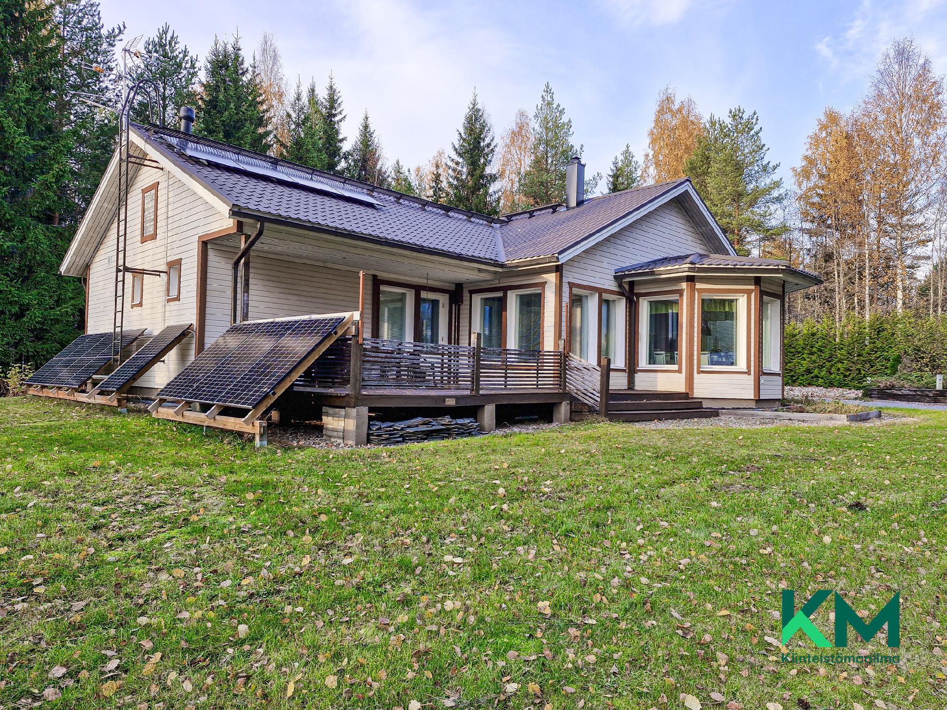 Tynkkylänmäentie 29, Anttola, Savonlinna