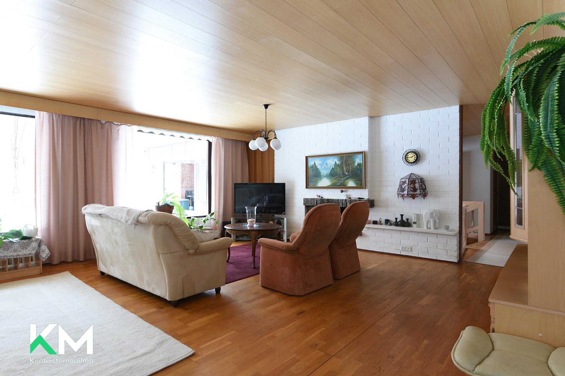 Papintie 6, Nastola-Kirkonkylä, Lahti