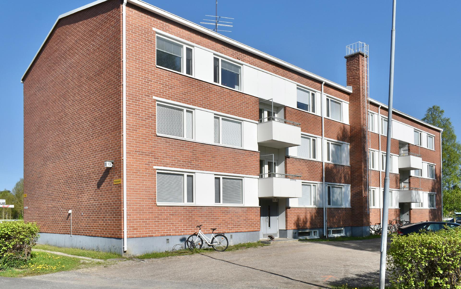 Lohtajankatu 13, Puistola, Kajaani