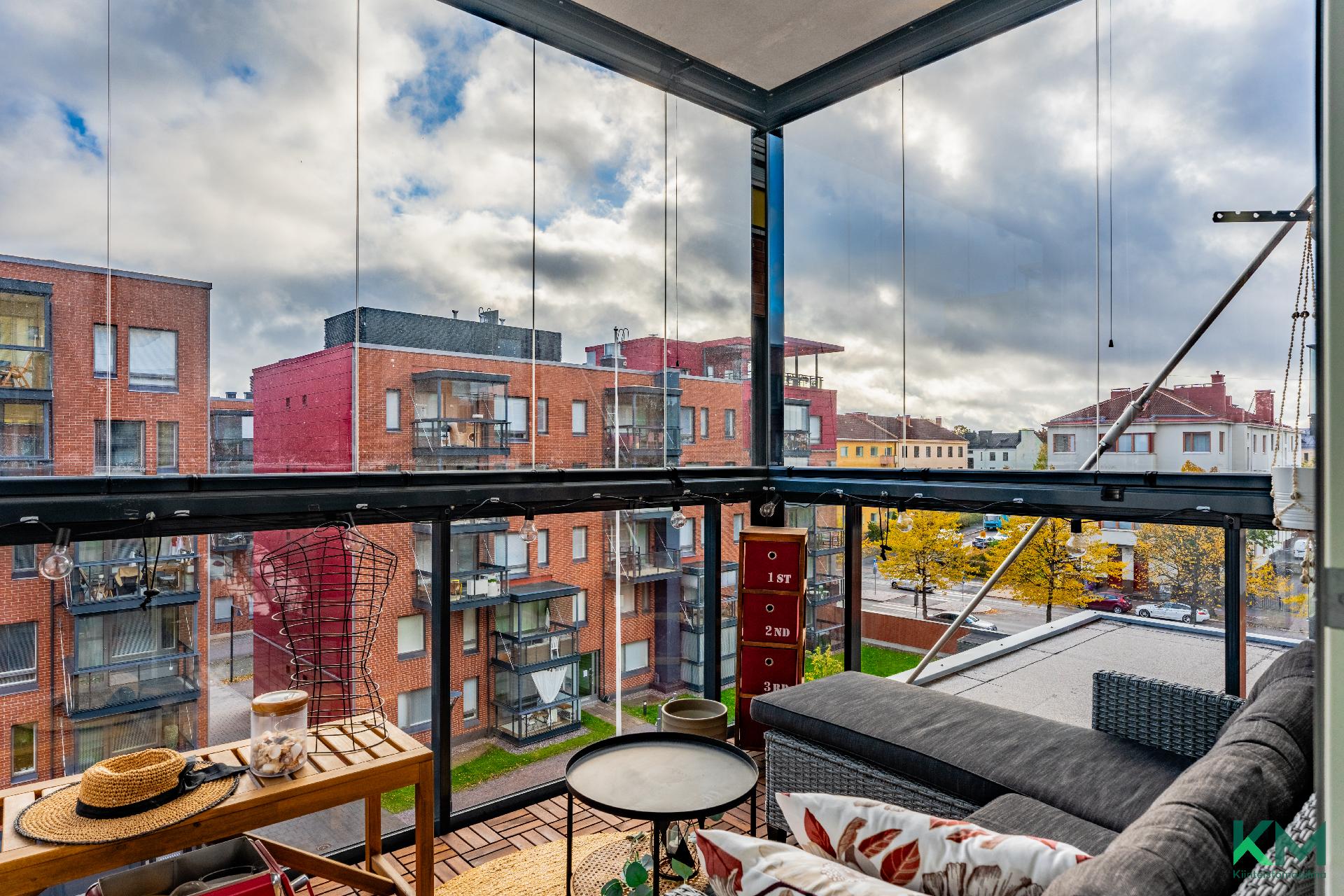 Sahanmäenkuja 3, Vallila, Helsinki