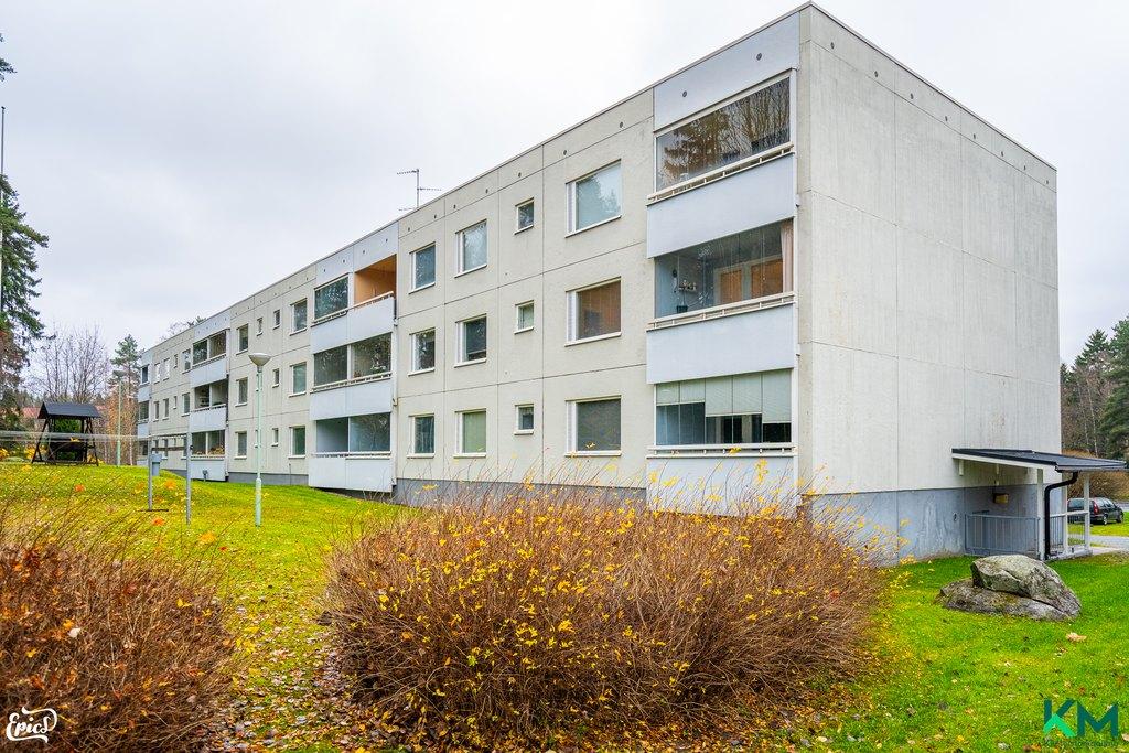 Myllärinkatu 6, Halimaa, Nokia