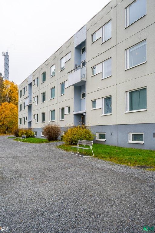 Myllärinkatu 6, Halimaa, Nokia