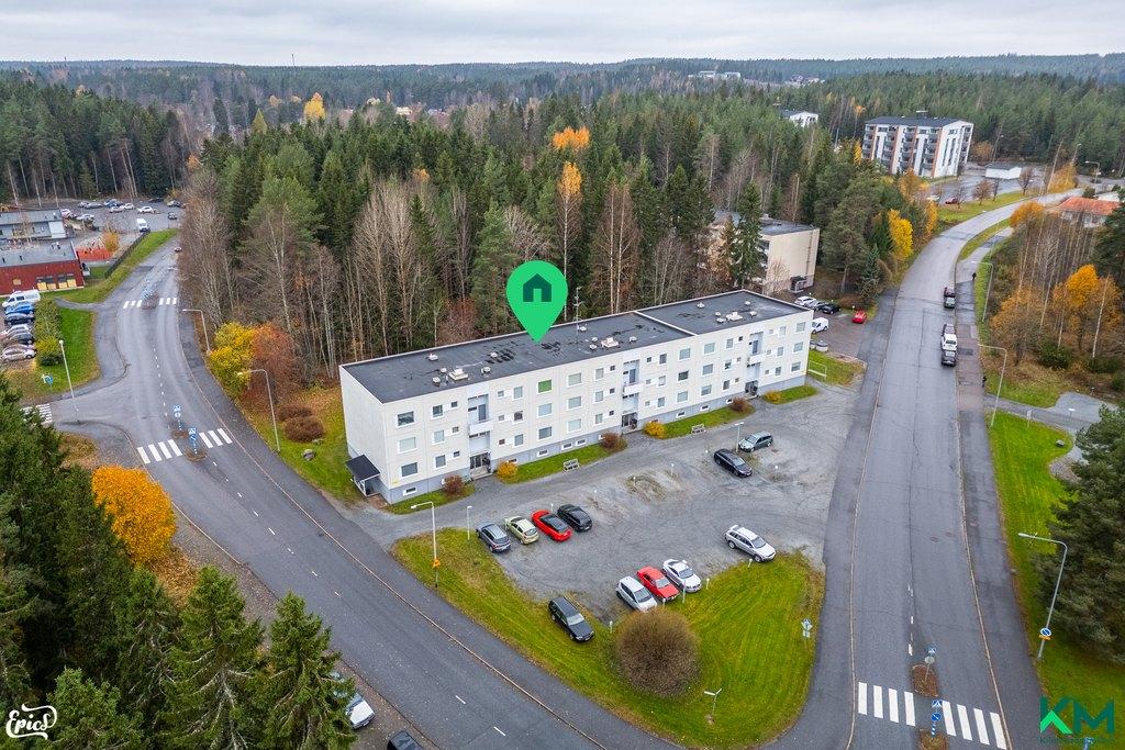 Myllärinkatu 6, Halimaa, Nokia