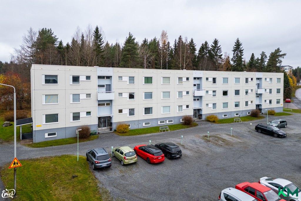 Myllärinkatu 6, Halimaa, Nokia