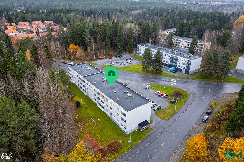 Myllärinkatu 6, Halimaa, Nokia