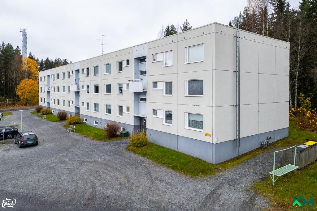 Myllärinkatu 6, Halimaa, Nokia