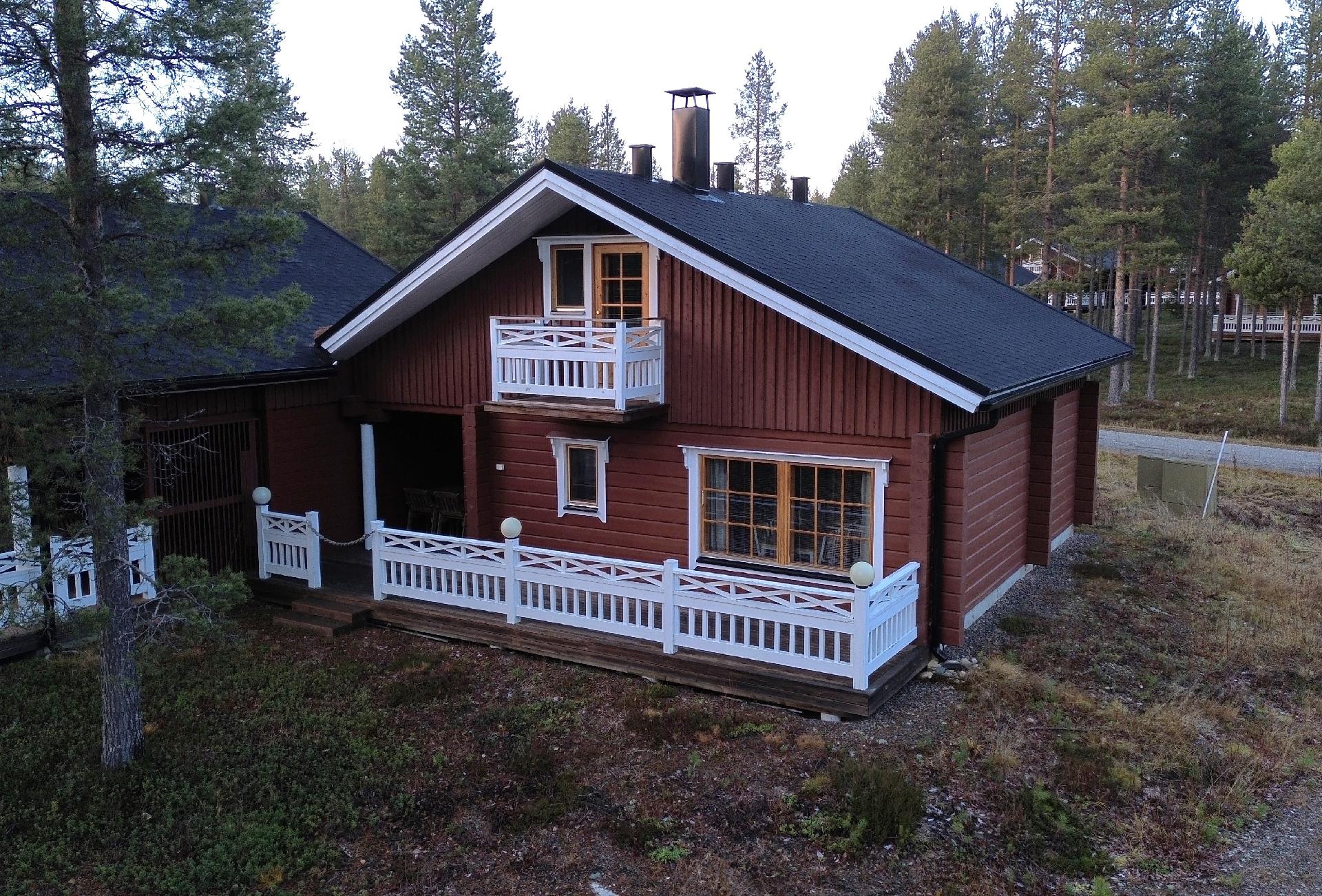 Niestaporo 1, Levi, Kittilä
