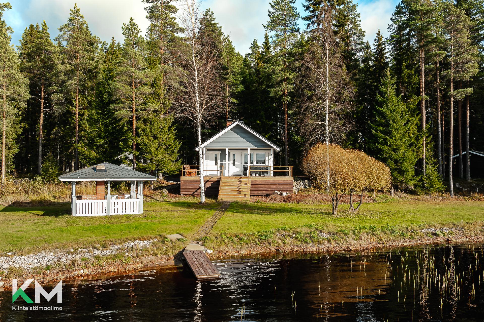 Myllymäentie 208, Sydänmaa, Alavus