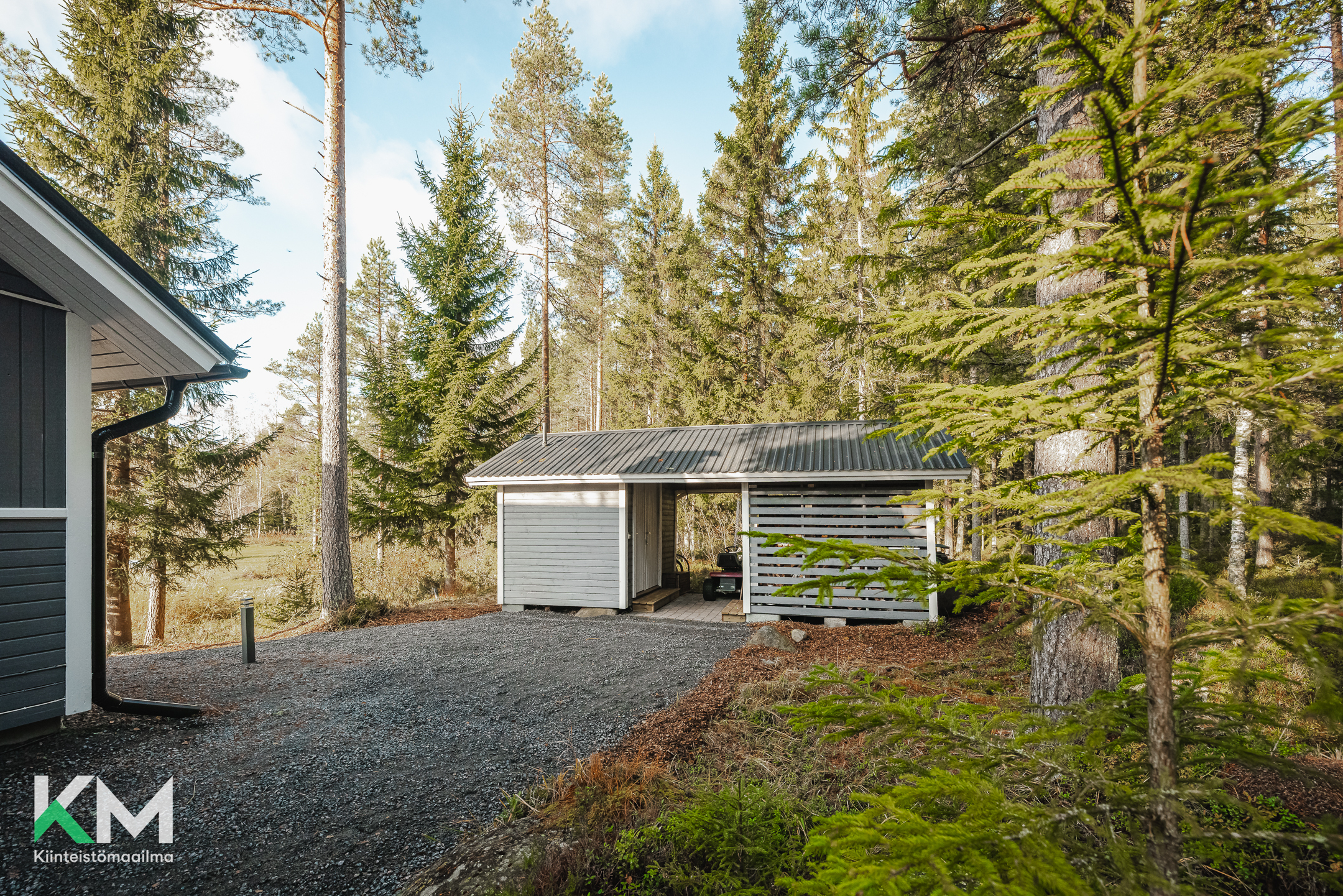 Myllymäentie 208, Sydänmaa, Alavus