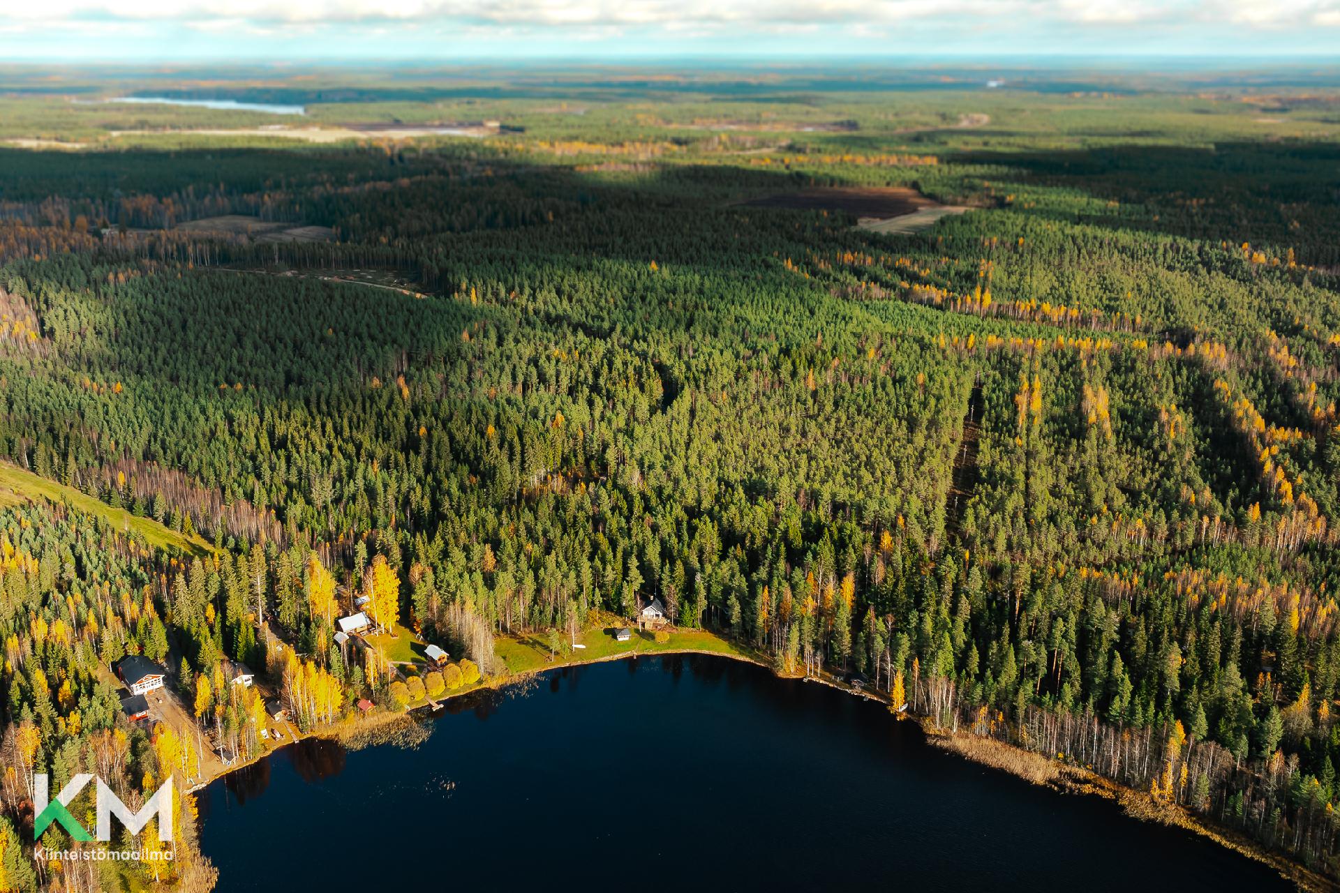 Myllymäentie 208, Sydänmaa, Alavus