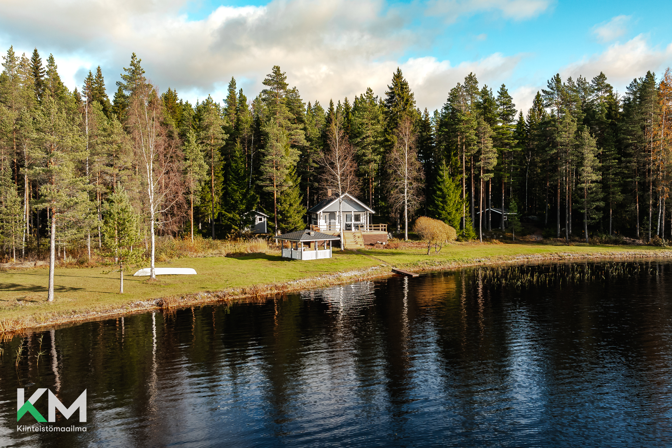 Myllymäentie 208, Sydänmaa, Alavus