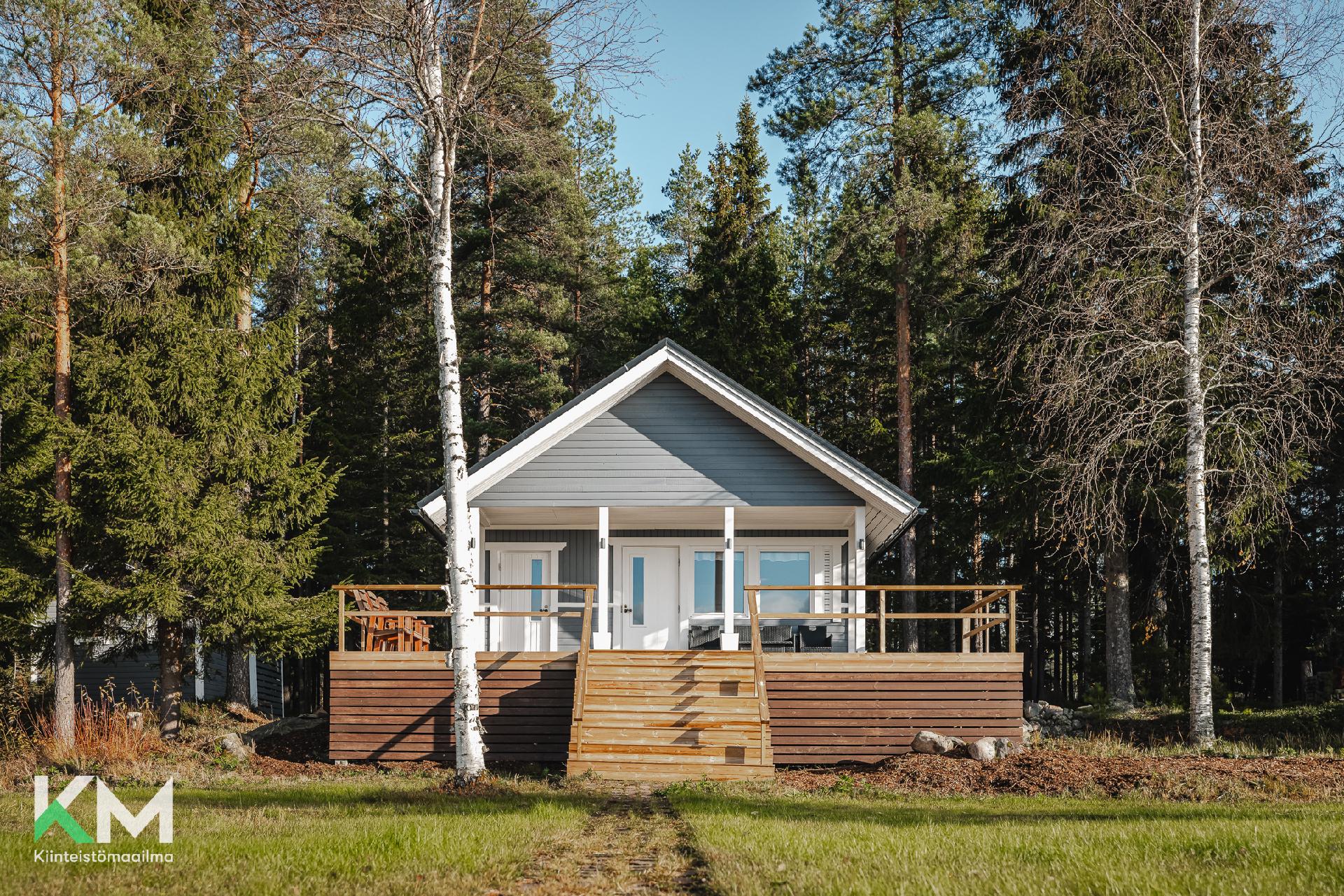 Myllymäentie 208, Sydänmaa, Alavus