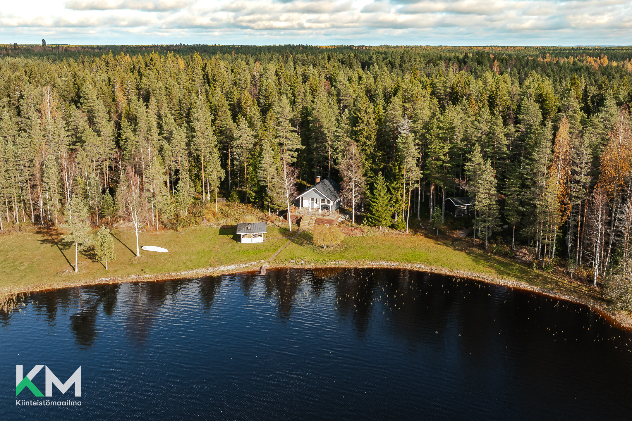 Myllymäentie 208, Sydänmaa, Alavus