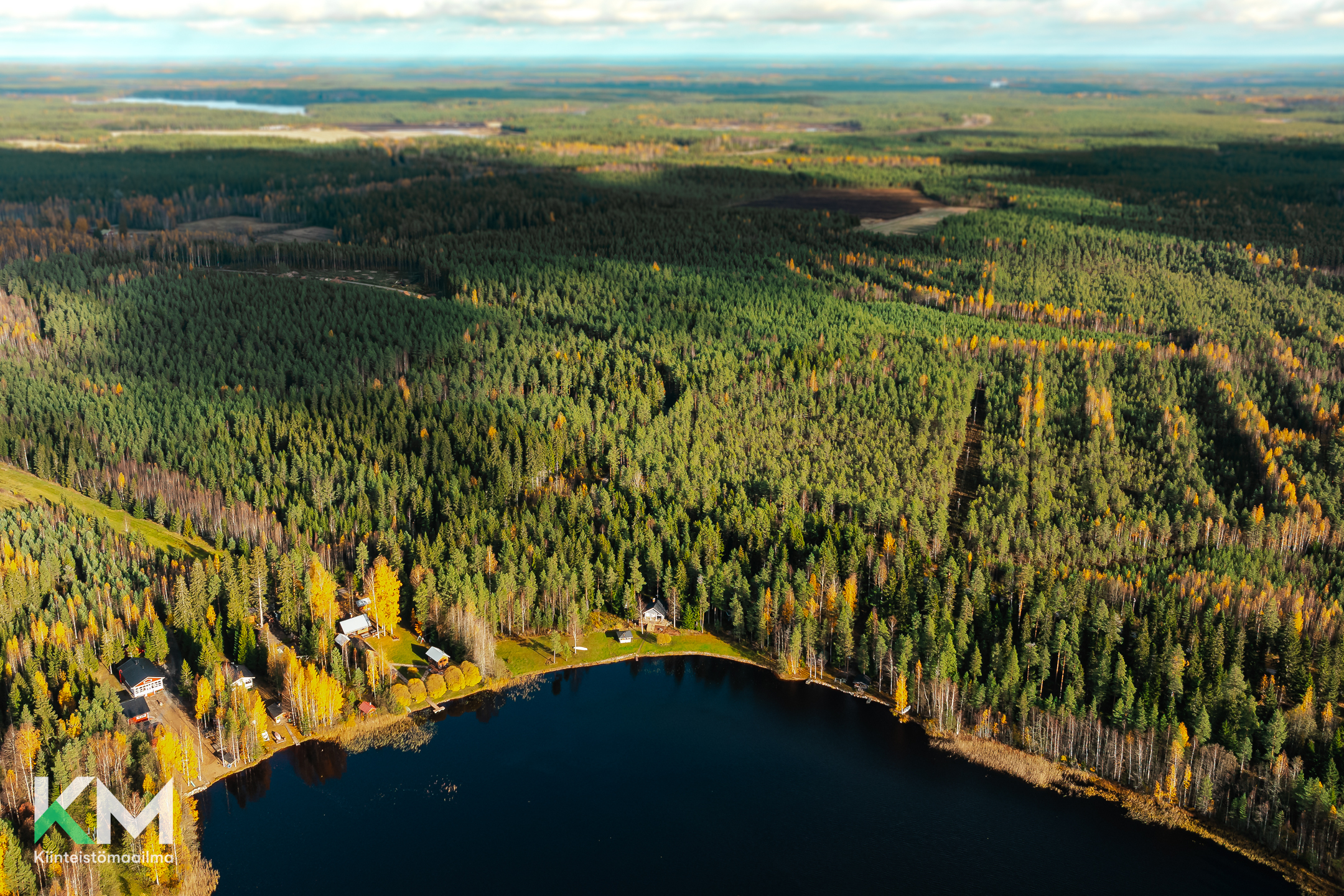 Myllymäentie 208, Sydänmaa, Alavus