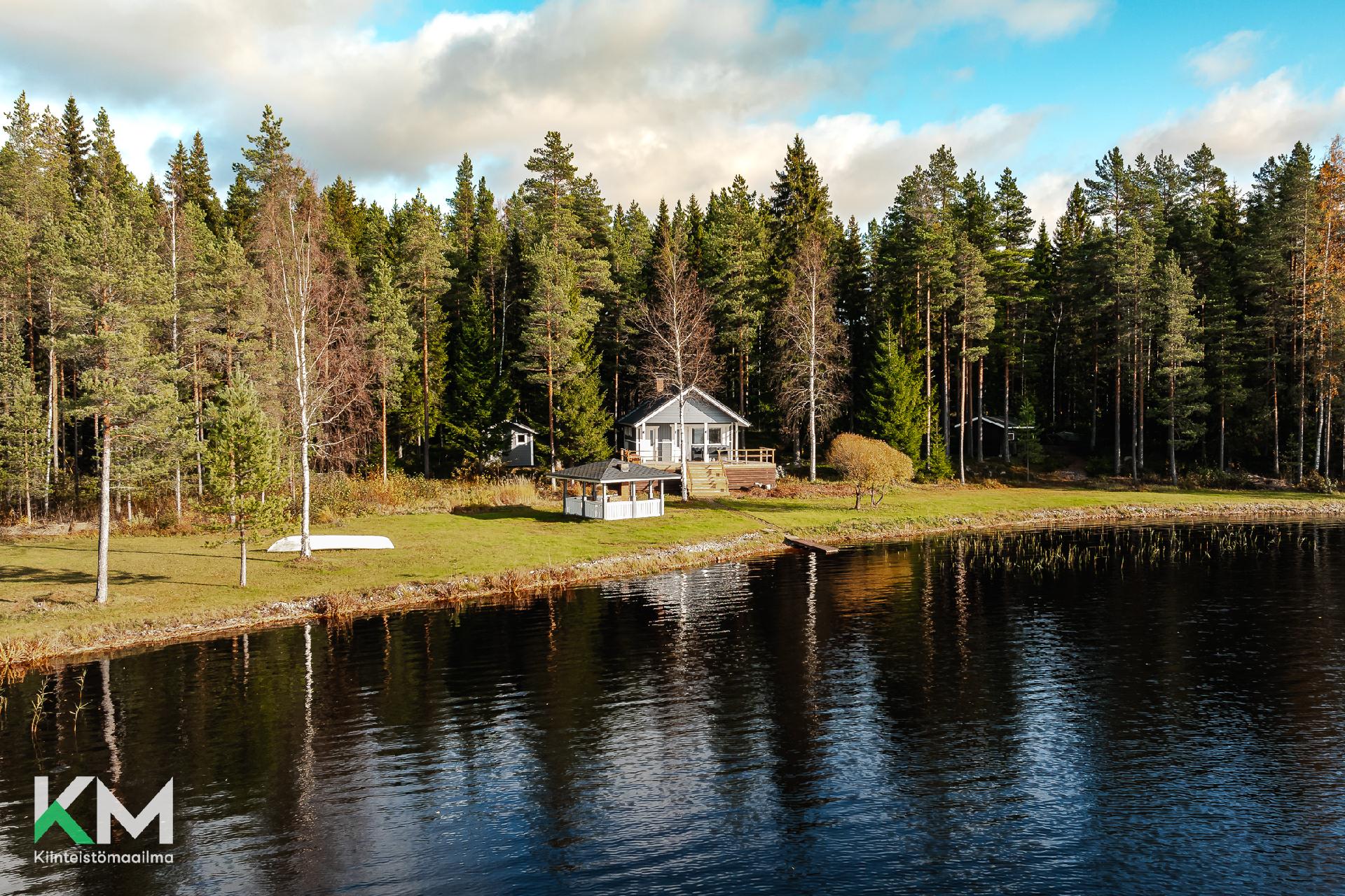 Myllymäentie 208, Sydänmaa, Alavus