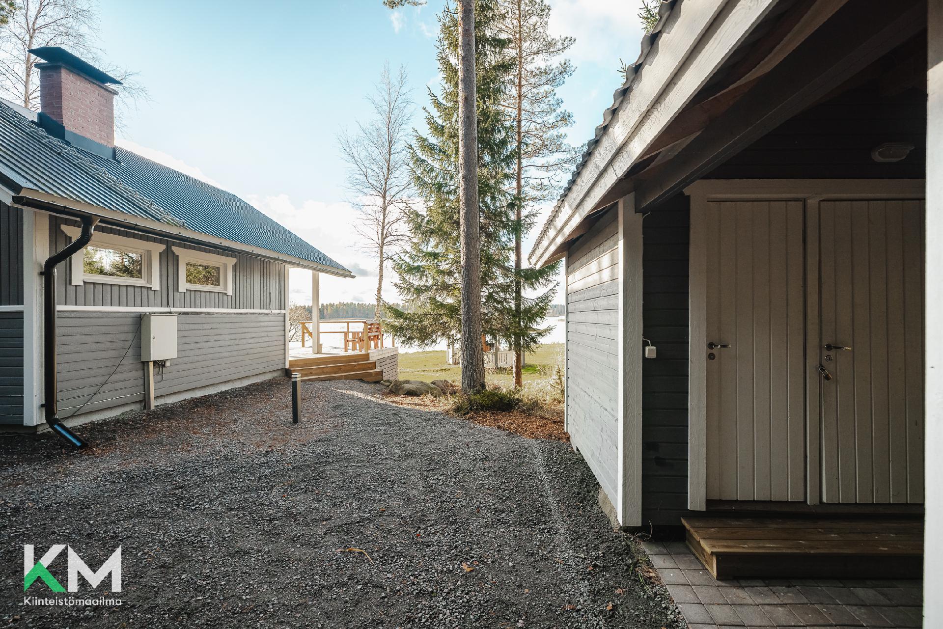 Myllymäentie 208, Sydänmaa, Alavus