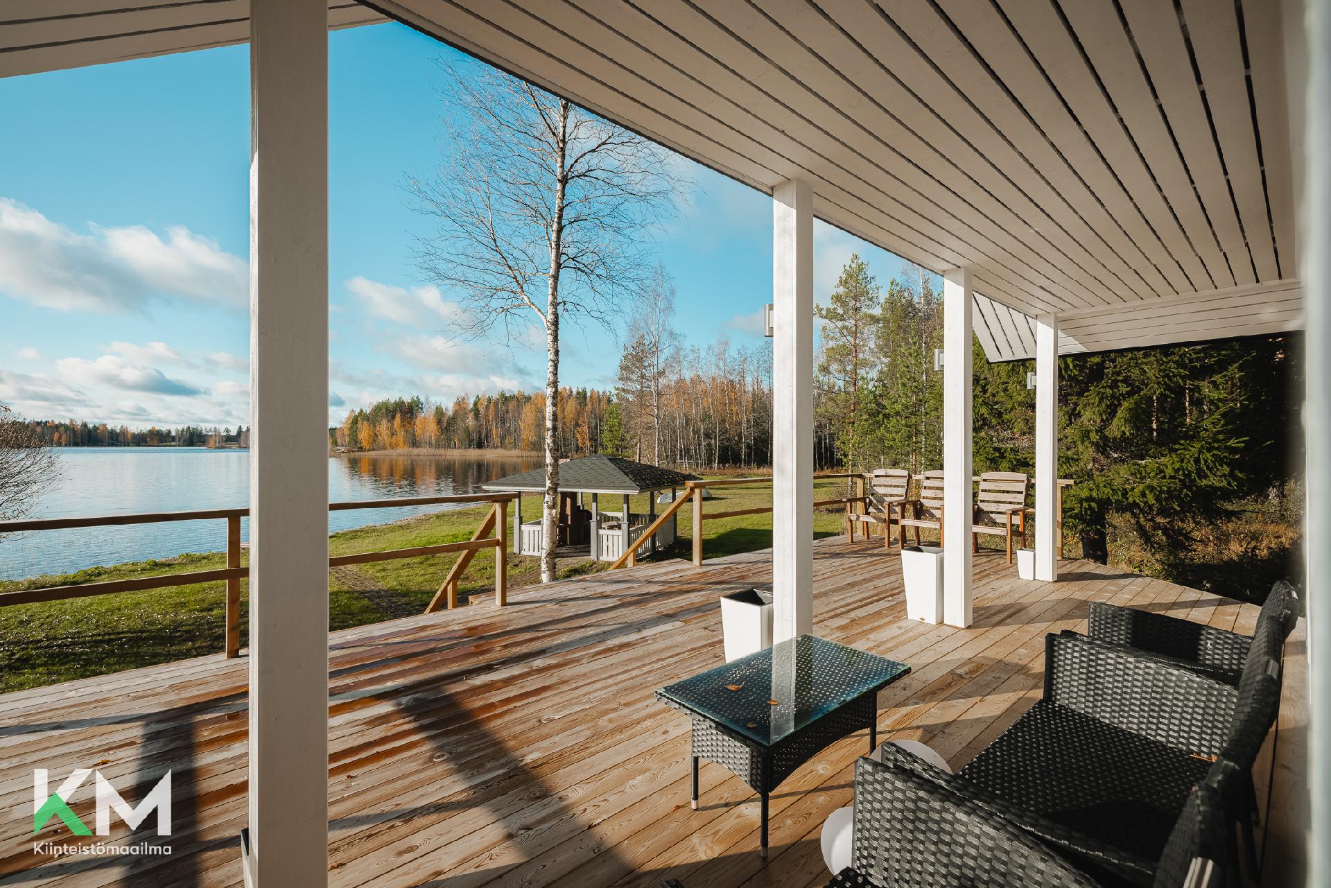 Myllymäentie 208, Sydänmaa, Alavus