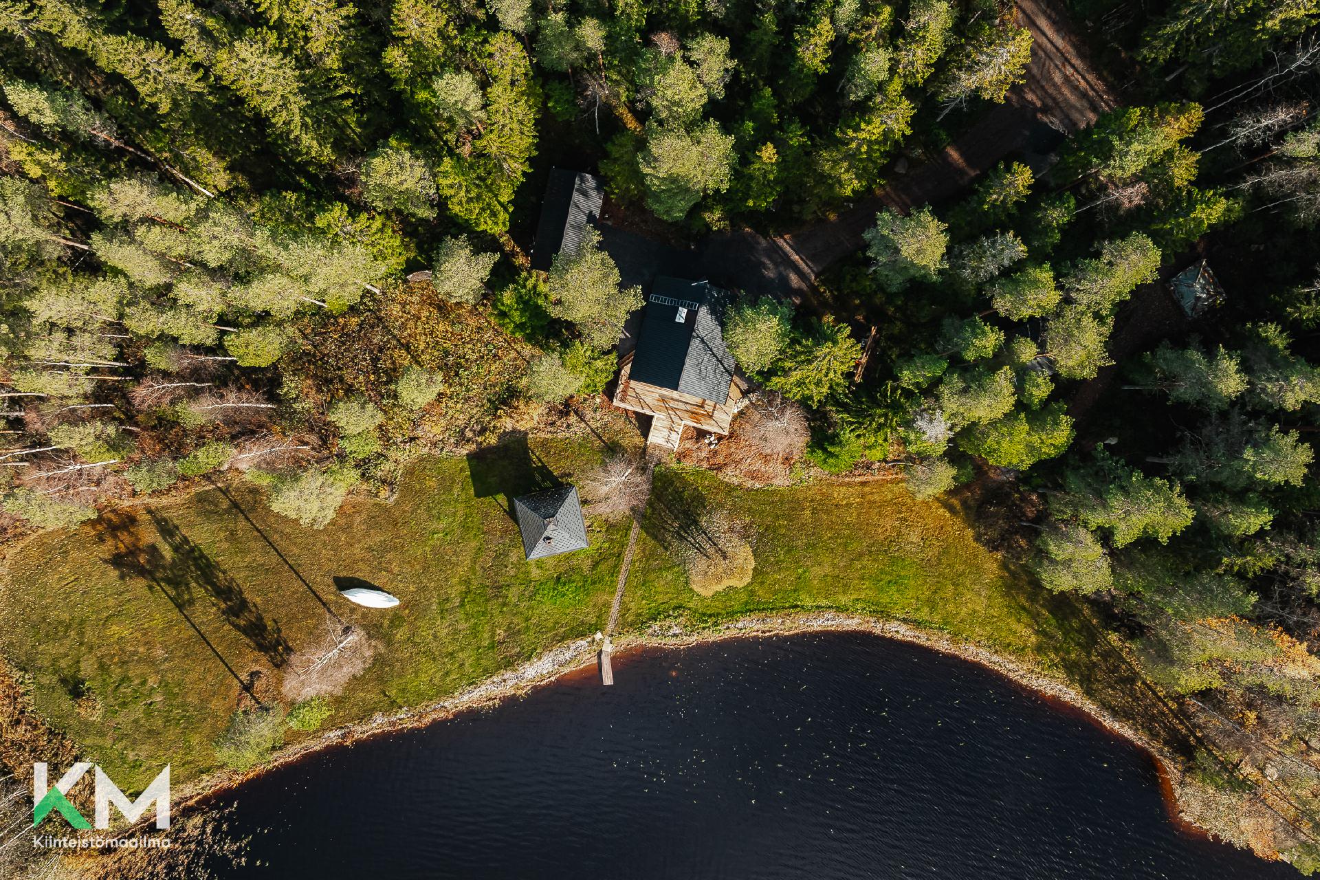 Myllymäentie 208, Sydänmaa, Alavus