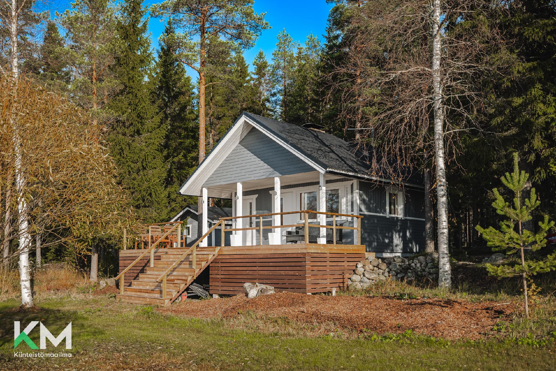 Myllymäentie 208, Sydänmaa, Alavus