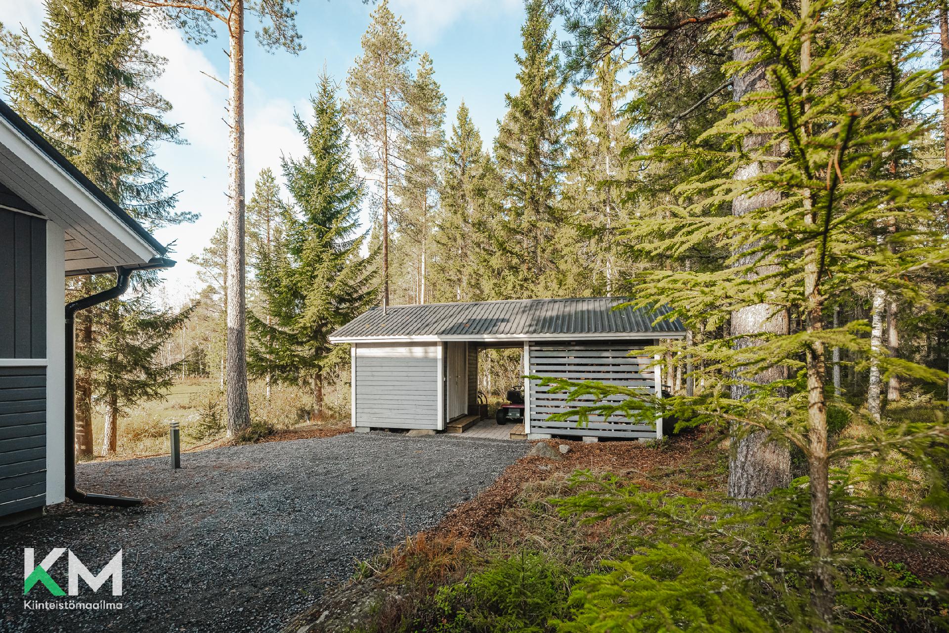 Myllymäentie 208, Sydänmaa, Alavus