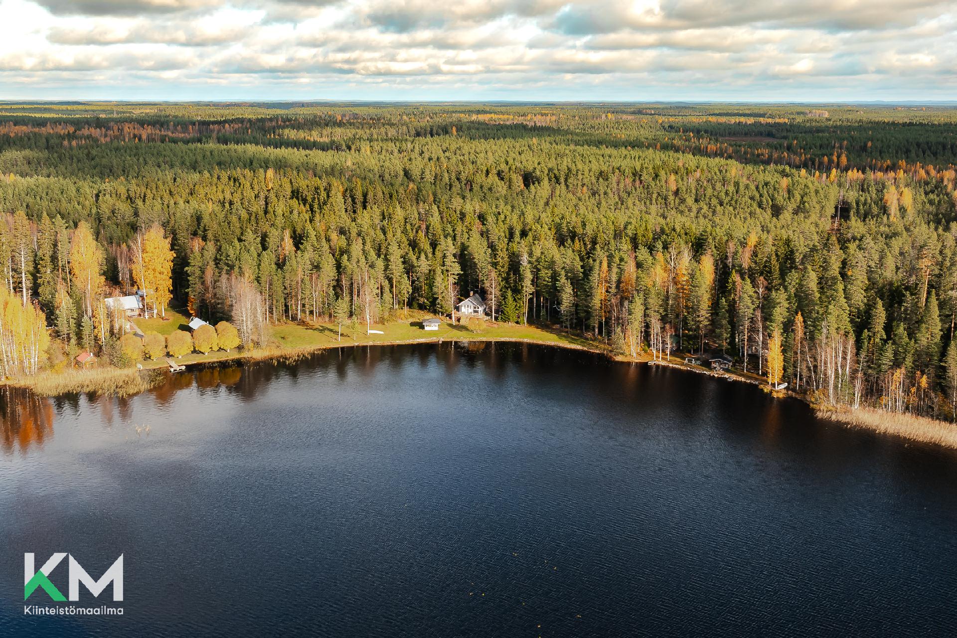 Myllymäentie 208, Sydänmaa, Alavus