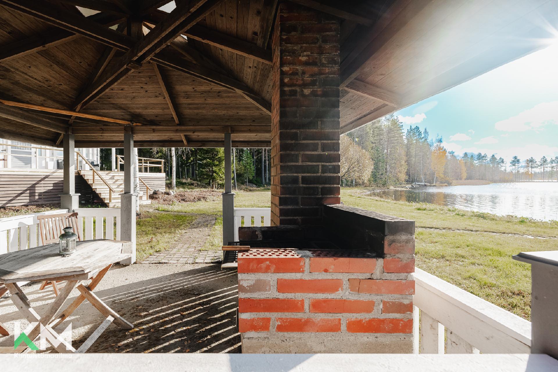 Myllymäentie 208, Sydänmaa, Alavus