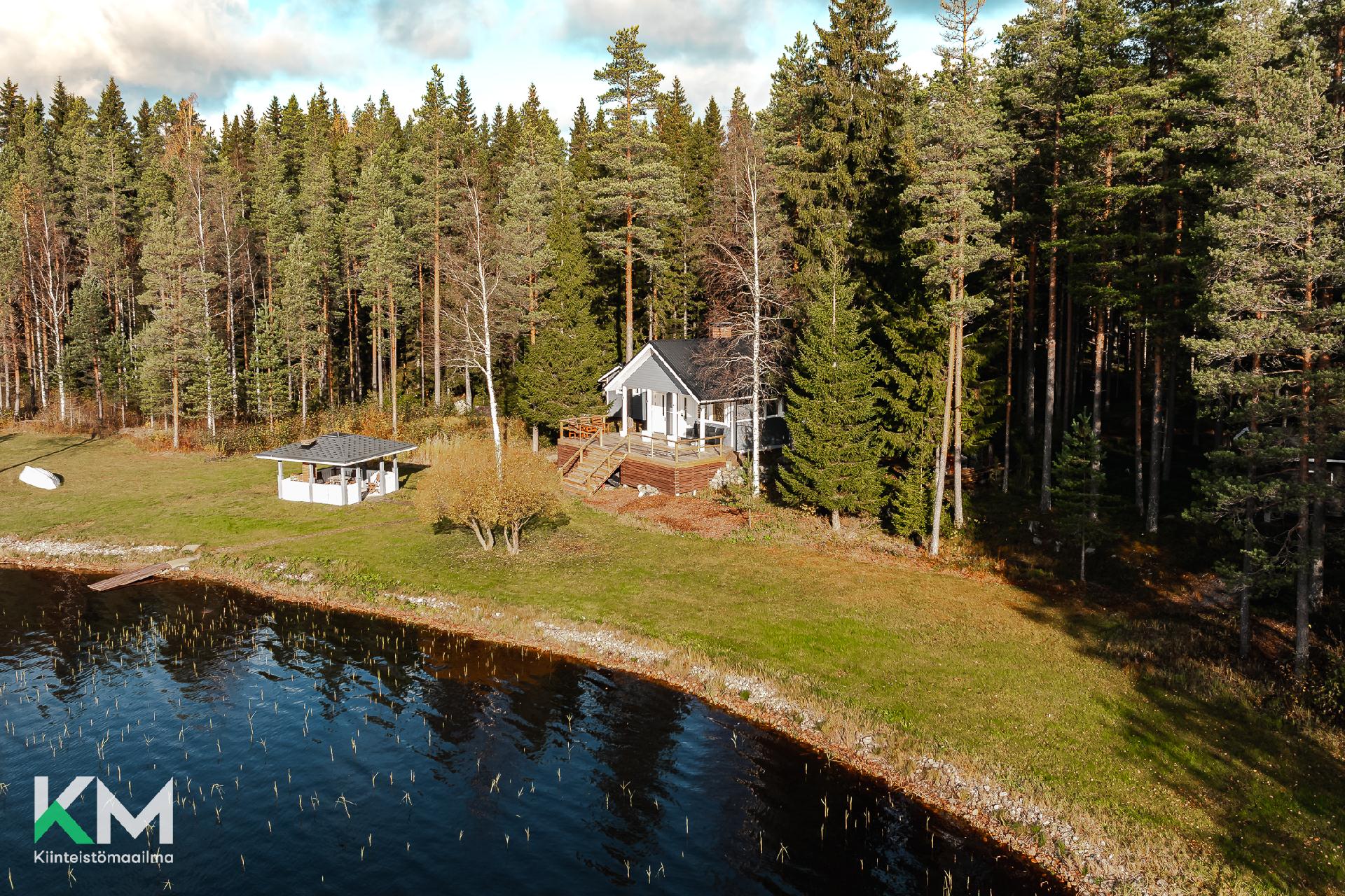 Myllymäentie 208, Sydänmaa, Alavus