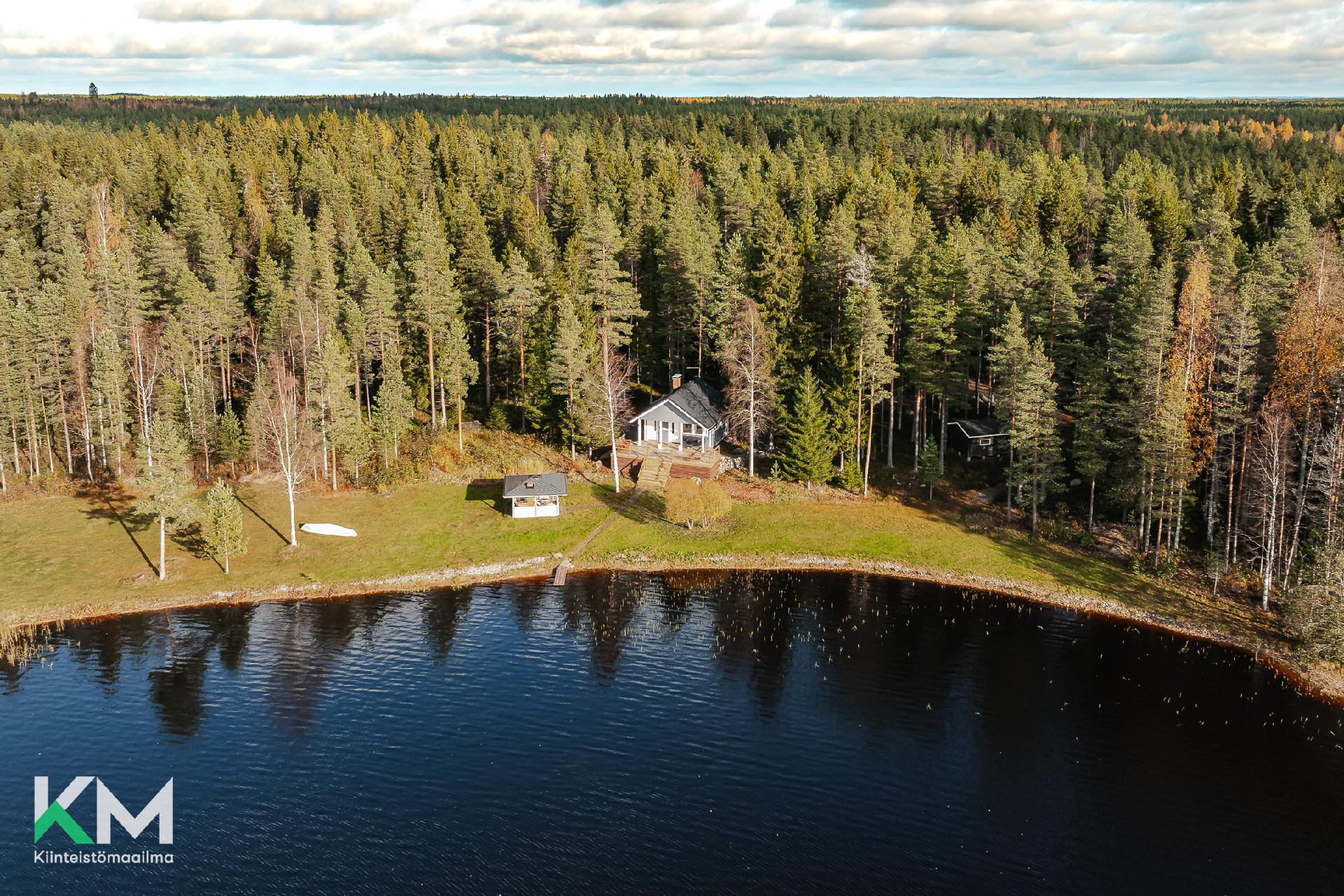 Myllymäentie 208, Sydänmaa, Alavus