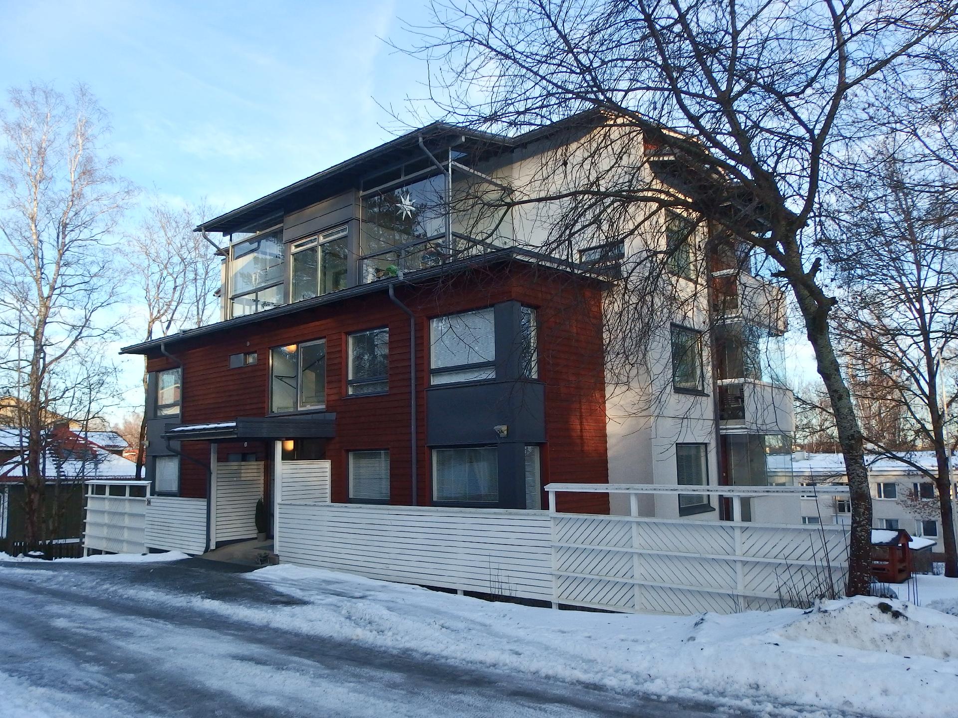 Tykistötie 24, Myllymäki, Hämeenlinna