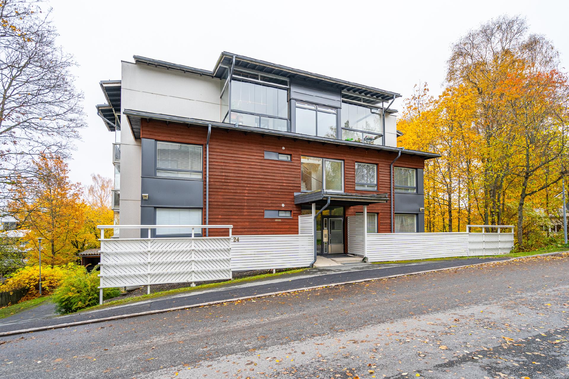 Tykistötie 24, Myllymäki, Hämeenlinna