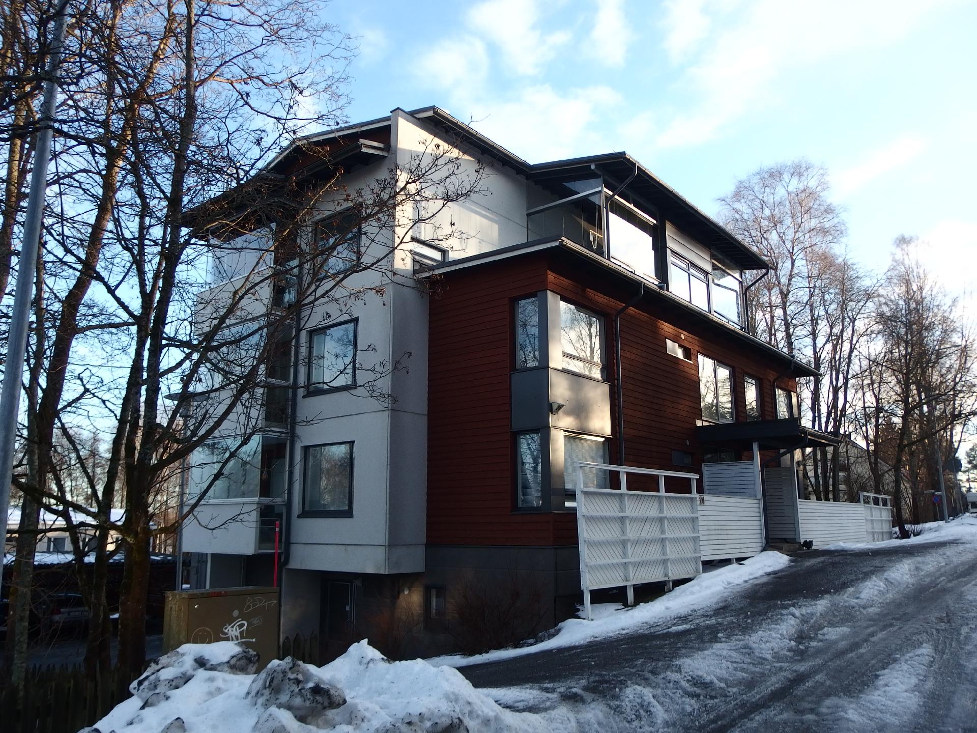 Tykistötie 24, Myllymäki, Hämeenlinna