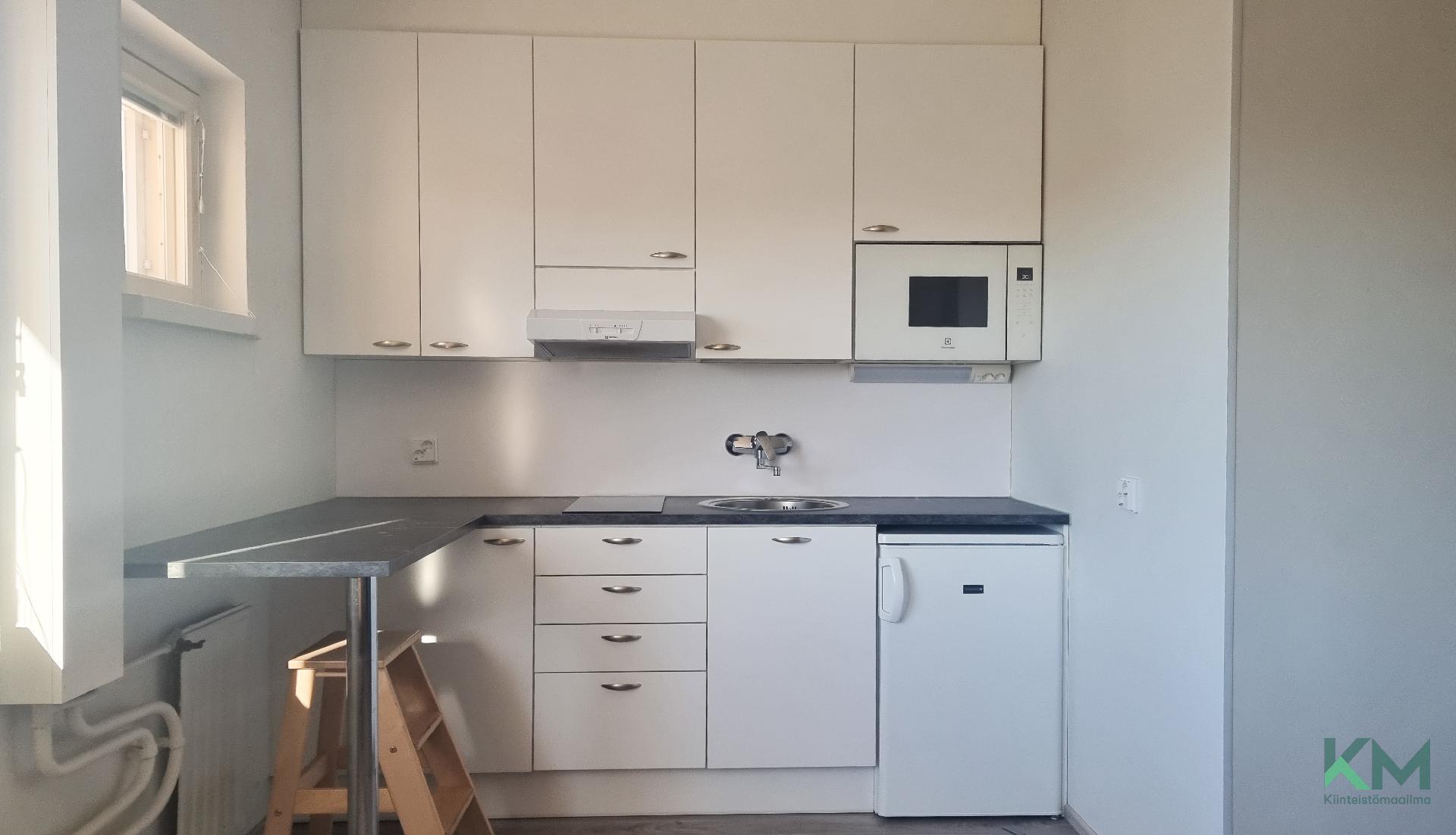 Valtakatu 18, Sauvosaari, Kemi