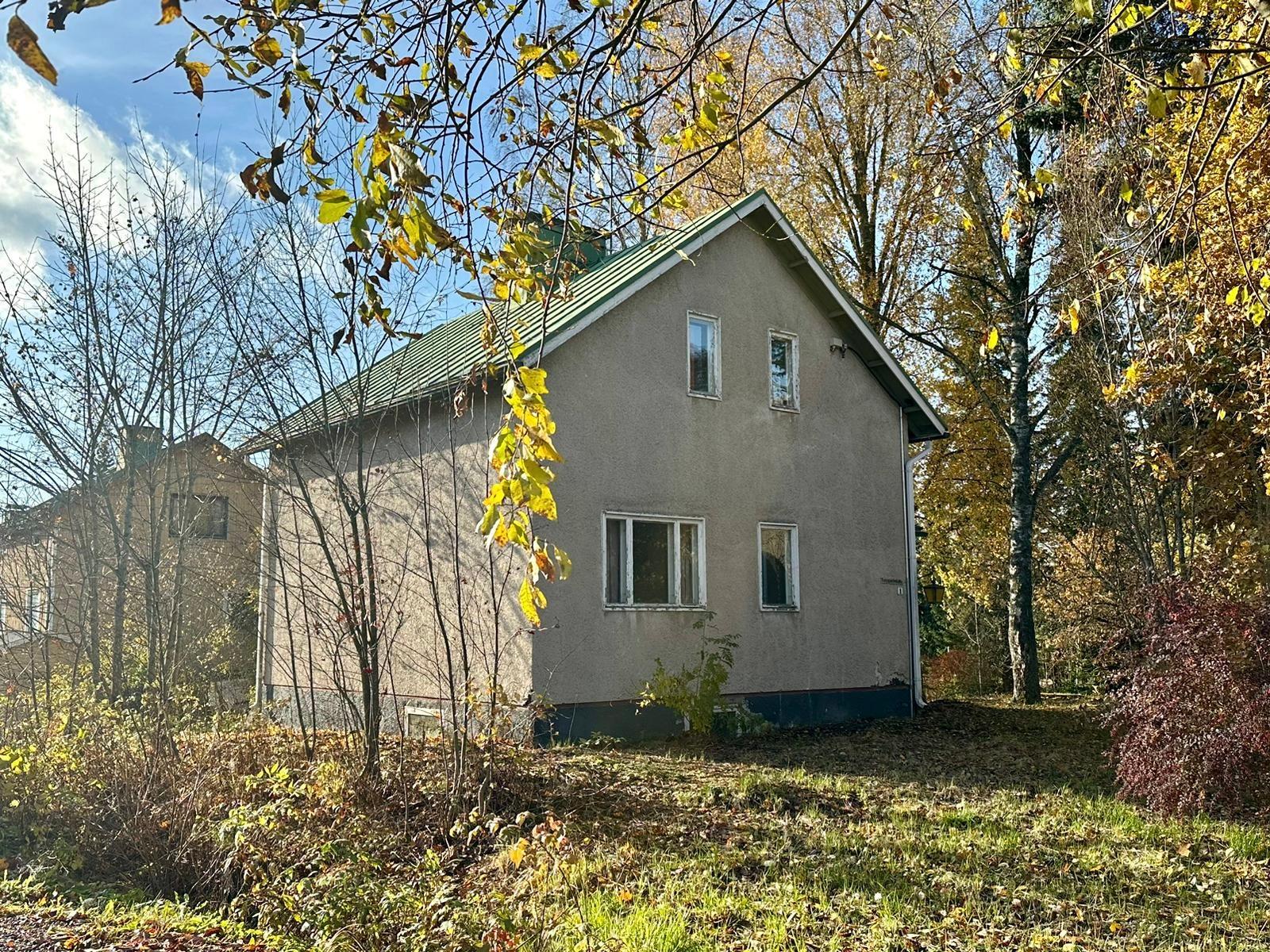 Torpparinkatu 1, Tienhaara, Riihimäki
