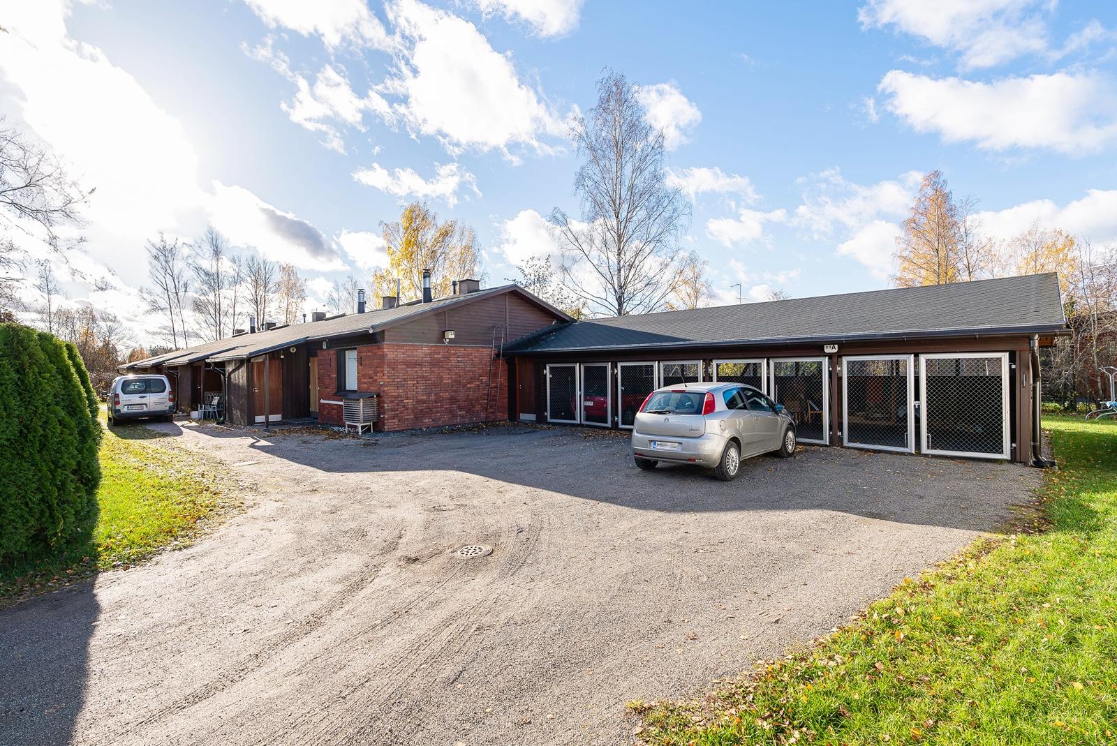 Ohratie 23, Peltola, Järvenpää