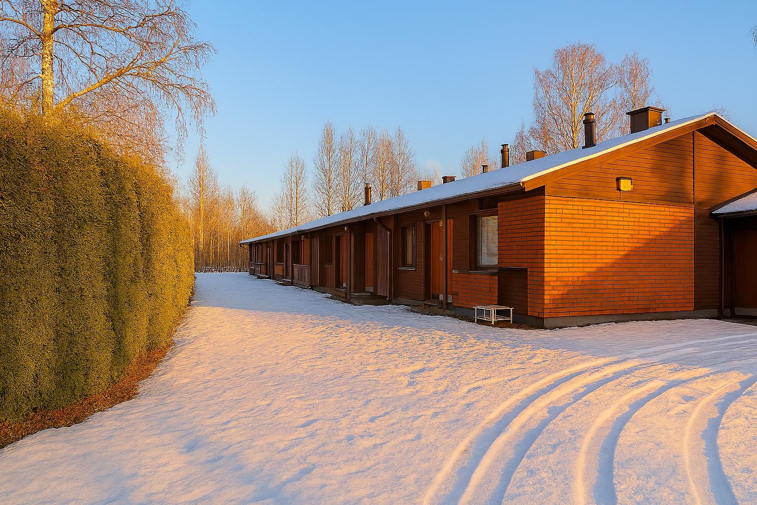 Ohratie 23, Peltola, Järvenpää