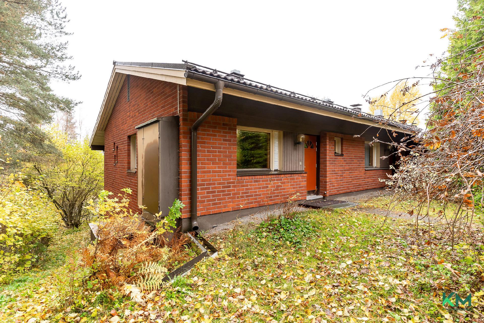 Katajatie 68, Kangasala