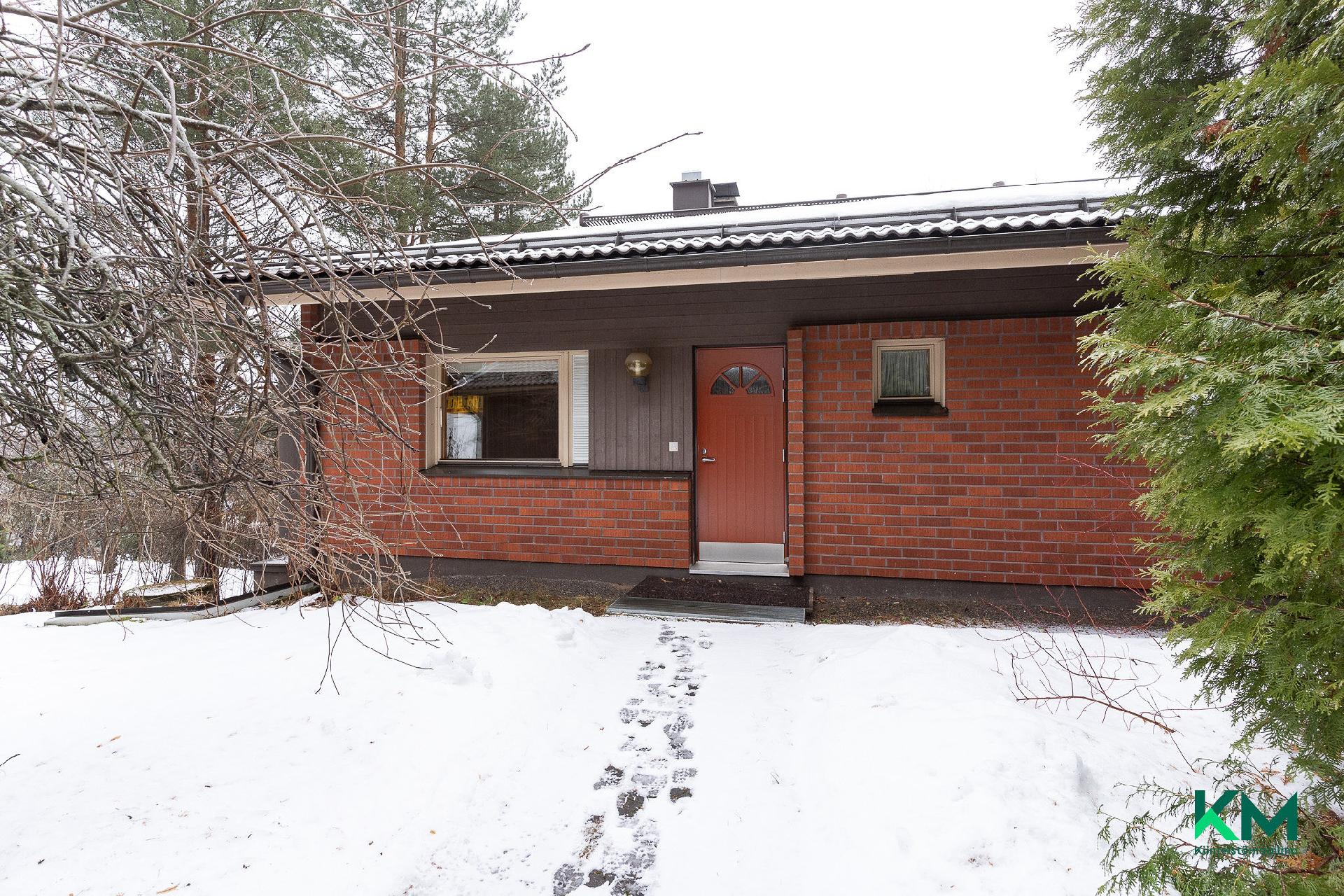 Katajatie 68, Kangasala